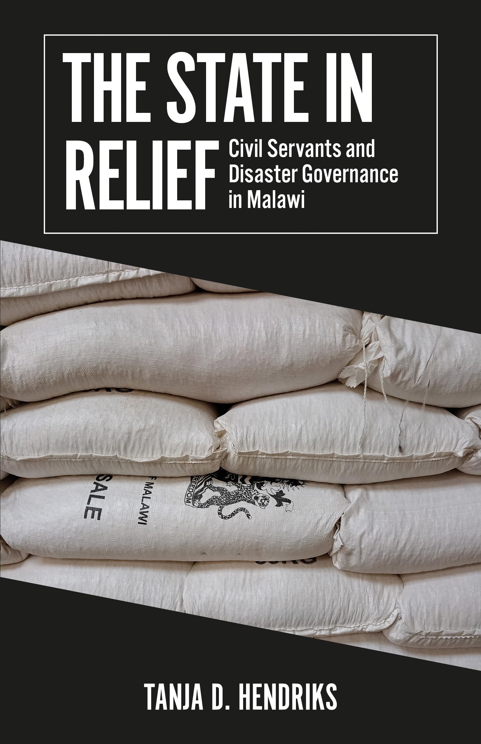The State in Relief: Civil Servants and Disaster Governance in Malawi (African Arguments)