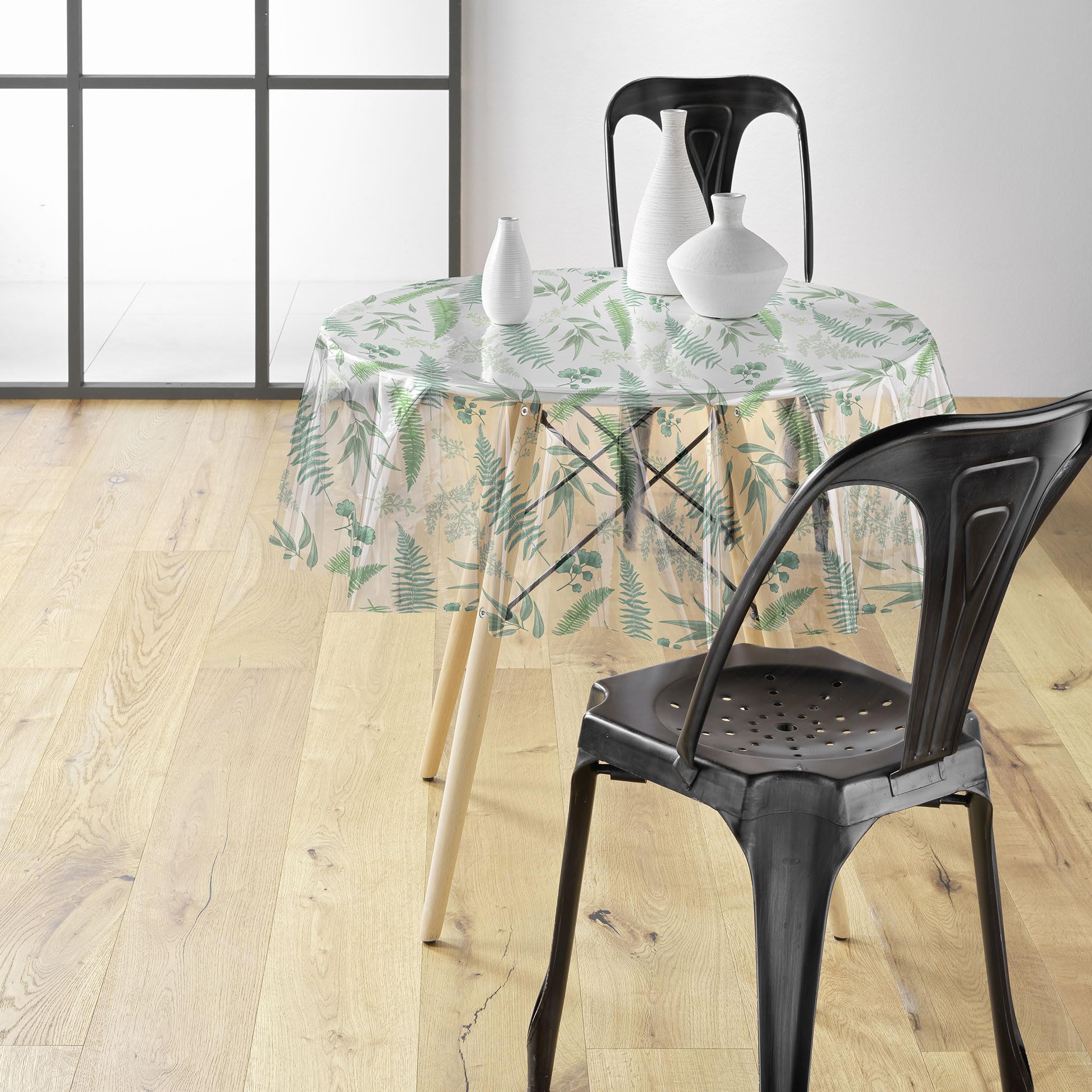 Douceur d'Intérieur Nappe, PVC, Aurea, (0) 140 cm