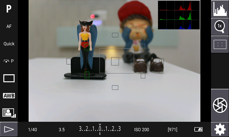 DSLR Controller - App on Amazon Appstore
