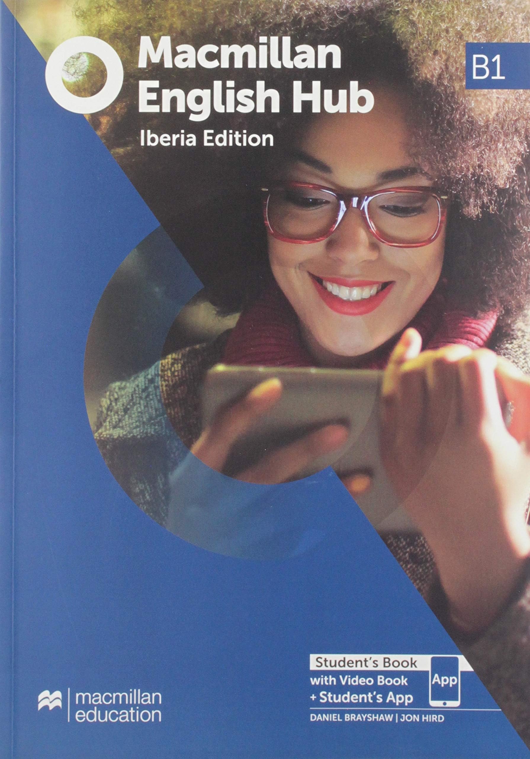 MAC ENGLISH HUB B1 Sb Pk