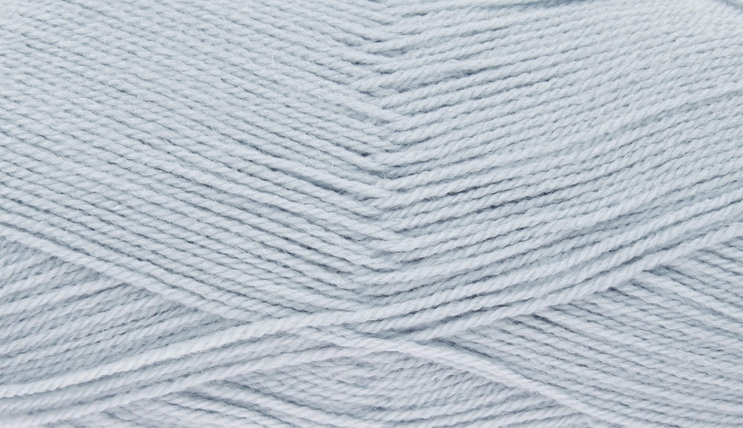 King Cole Big Value Baby 4 Ply 100g Acrylic Knitting Yarn (3171 Silver)