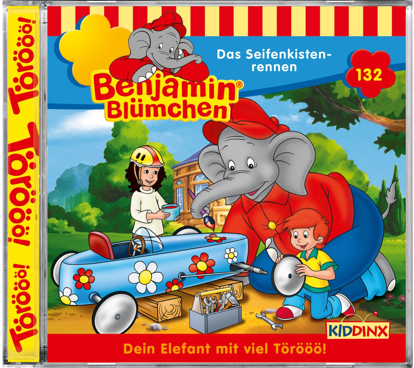Folge 132:das Seifenkistenrennen