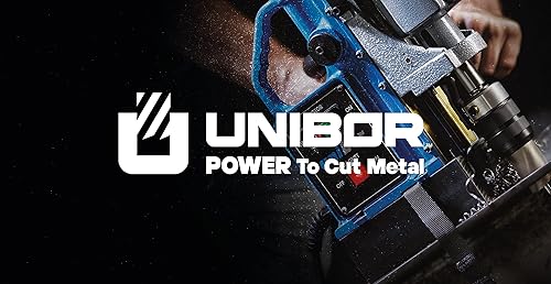 Miniatura 4 de Unibor Hoja de sierra de corte para acero inoxidable  Hoja de corte de metal con punta de Cermet para sierras circulares  13.976 in 120 dientes de 1