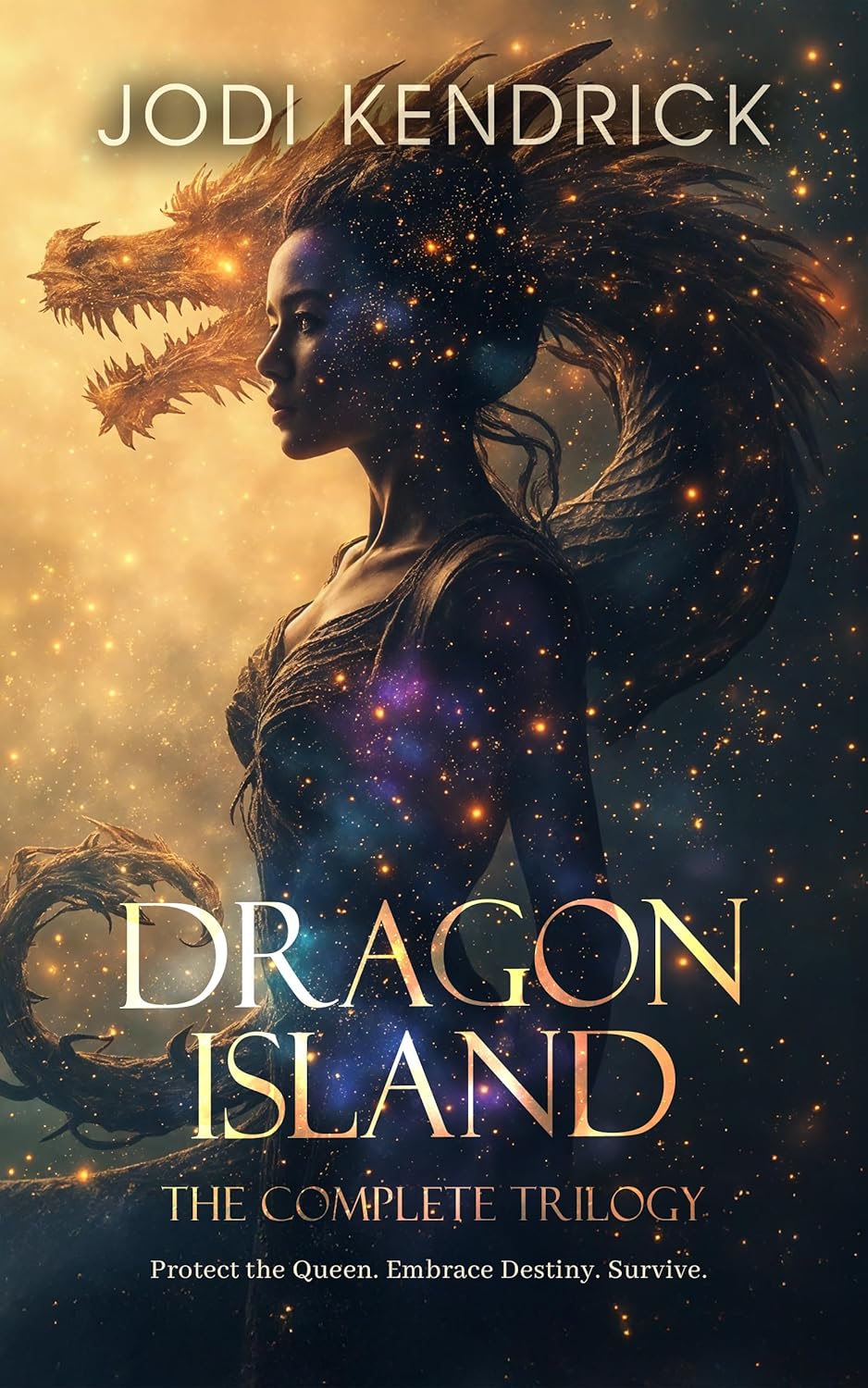 Dragon Island: The Complete Trilogy      Kindle Edition