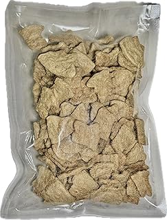 8 Ounce Meatless Vegetarian Pork Slice (Kho Heo Chay Mieng) - Plant-Based Meat Substitute, Textured Vegetable Protein, Pack of 1