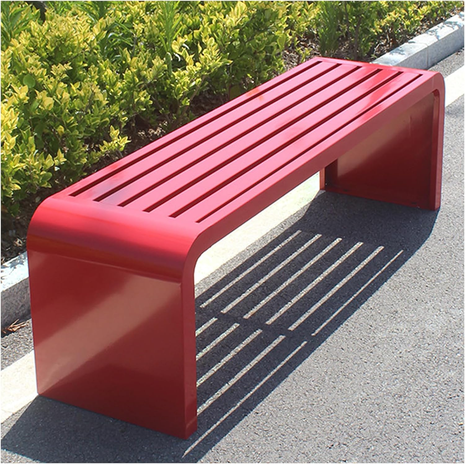 Beach Outdoor Lawn Benches Patio Folding Chair Oversized Patio - Main Image