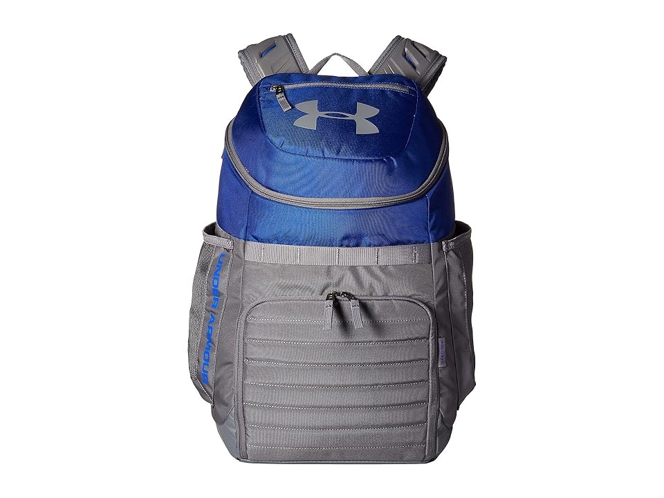 

Under Armour UA Undeniable 3.0 (Royal/Graphite/Graphite) Backpack Bags, Gray