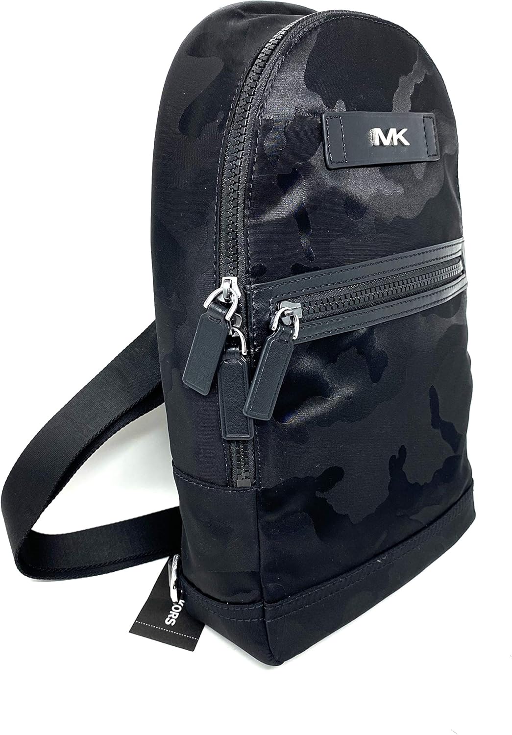 mk kent nylon backpack