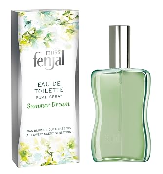 Miss Fenjal Summer Dream Eau de Toilette 50 ml / 1.6 fl oz