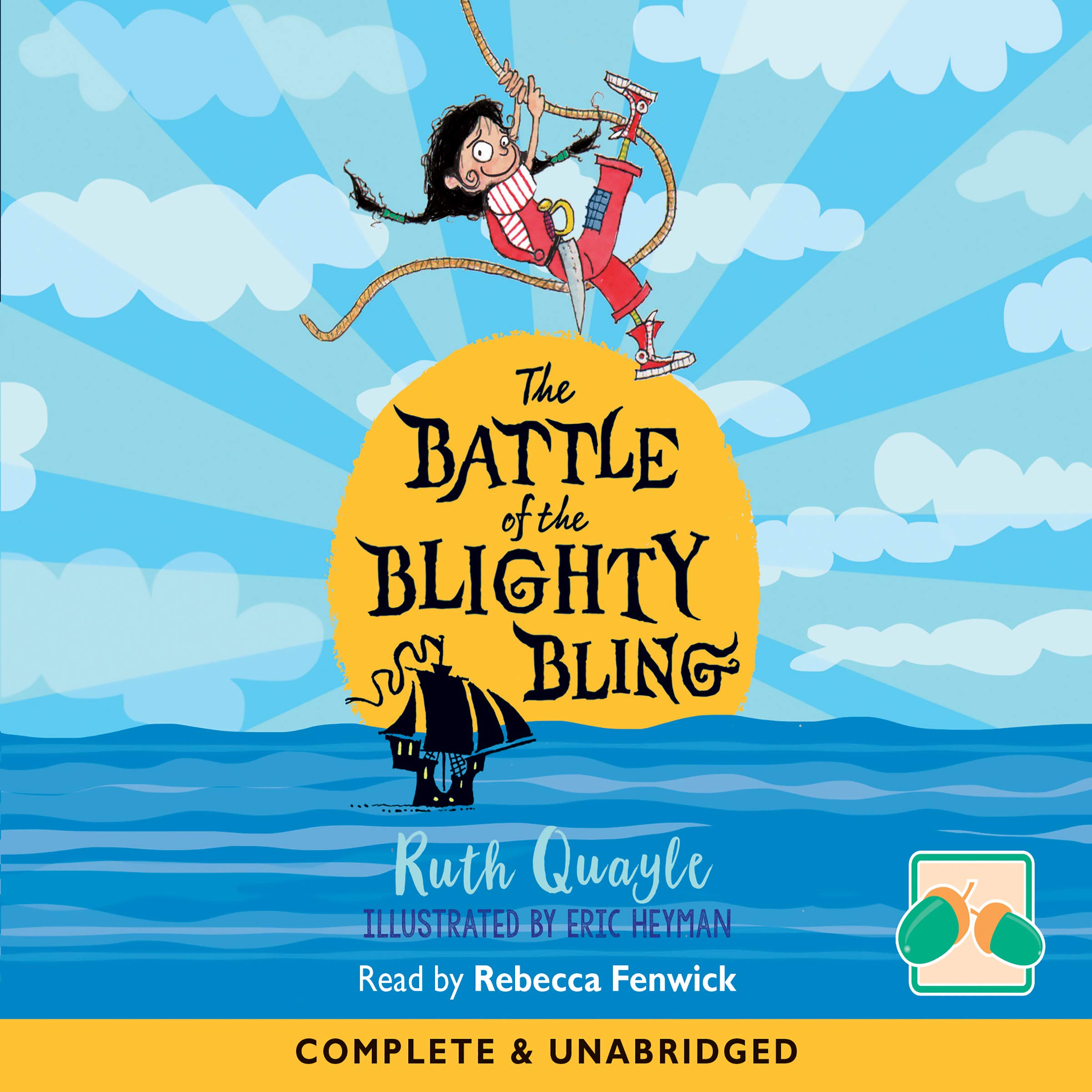 The Battle of Blighty Bling