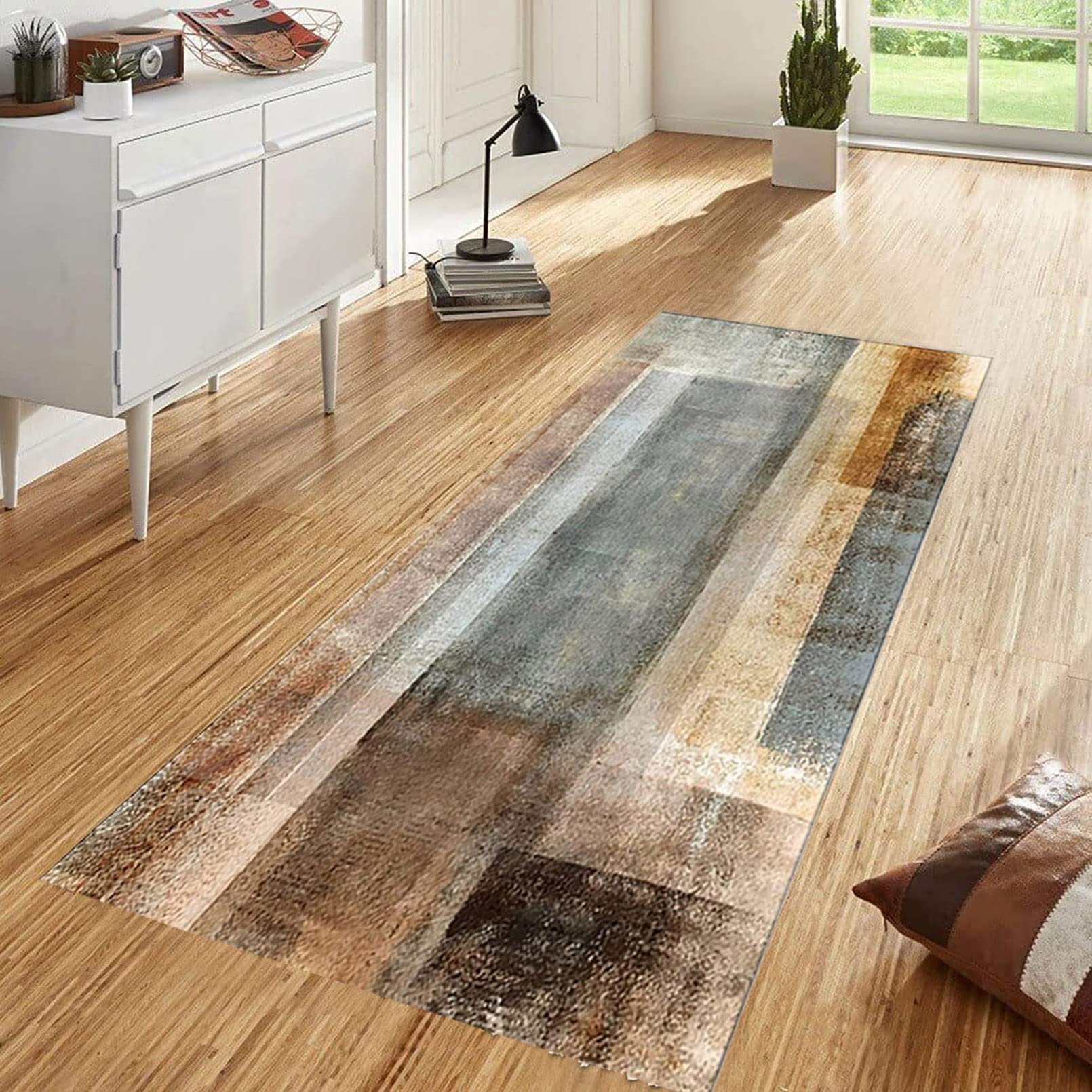 Tapis de cuisine grand format pour sublimer votre intérieur moderne