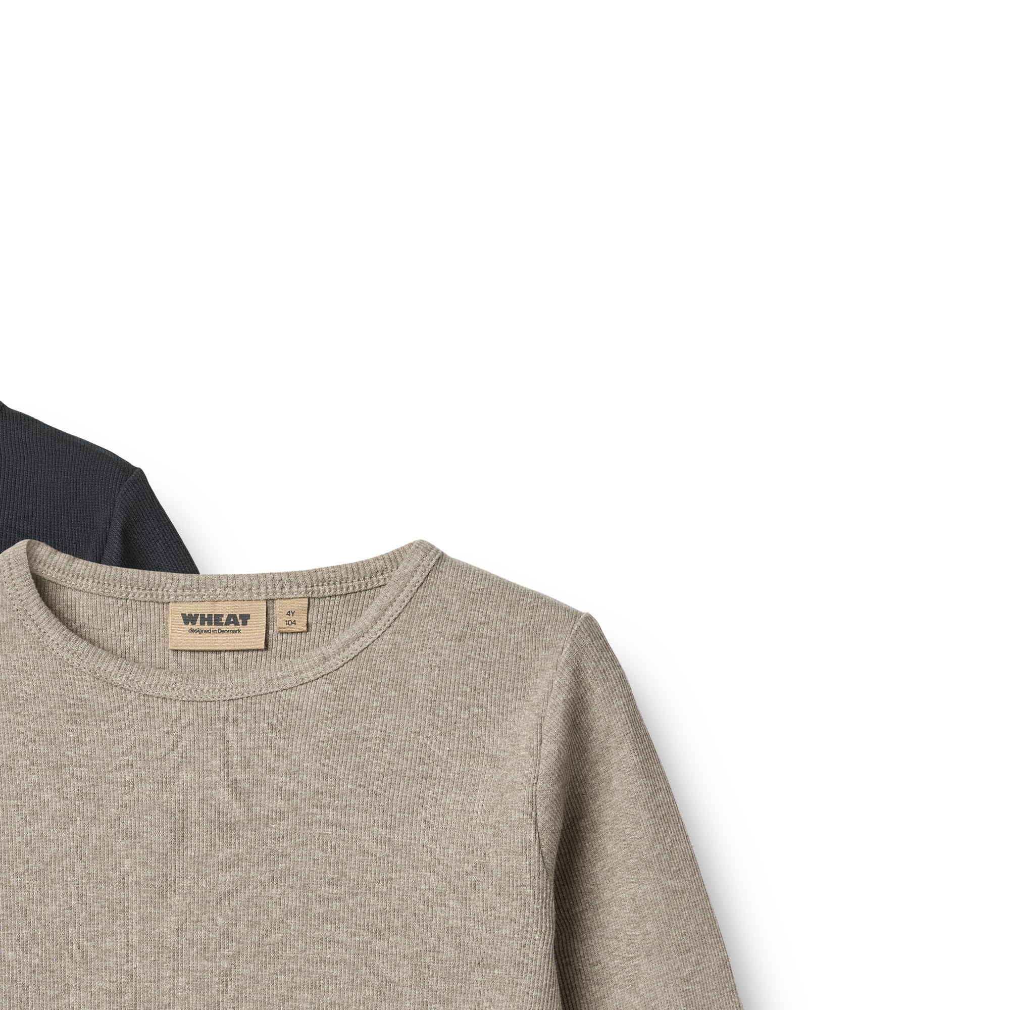 Wheat Unisex Kinder T-Shirt