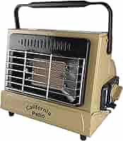 Snow Peak - 入手困難！カリフォルニアパティオ アウトドアヒーター ストーブ Snow Peak - 入手困難！カリフォルニアパティオ アウトドア