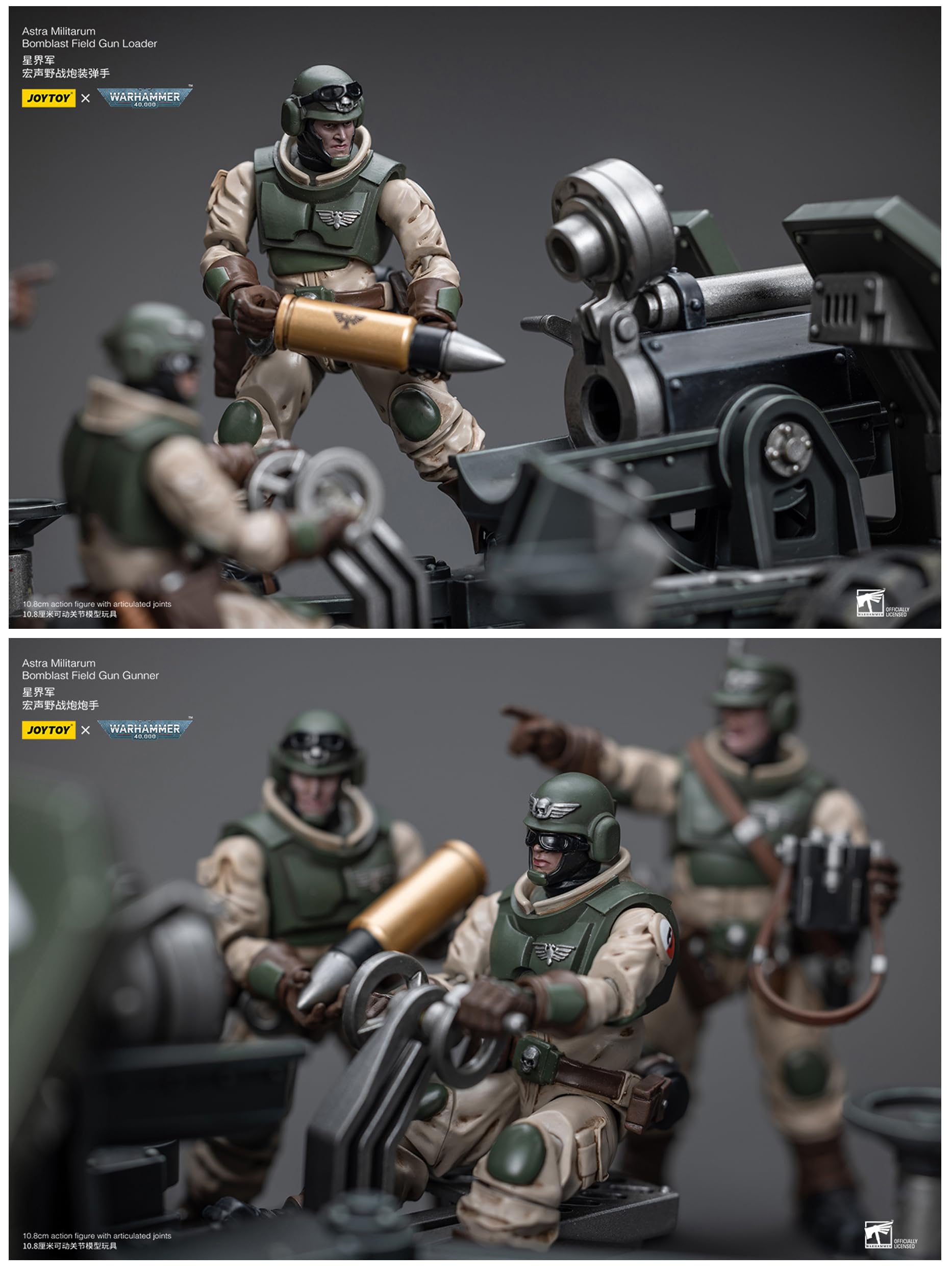 新品未開封 joytoy ウォーハンマー アストラ ロボ アクションフィギュア Amazon.co.jp: JOYTOY 1/18 ウォーハンマー 40,000 予約注文アクション