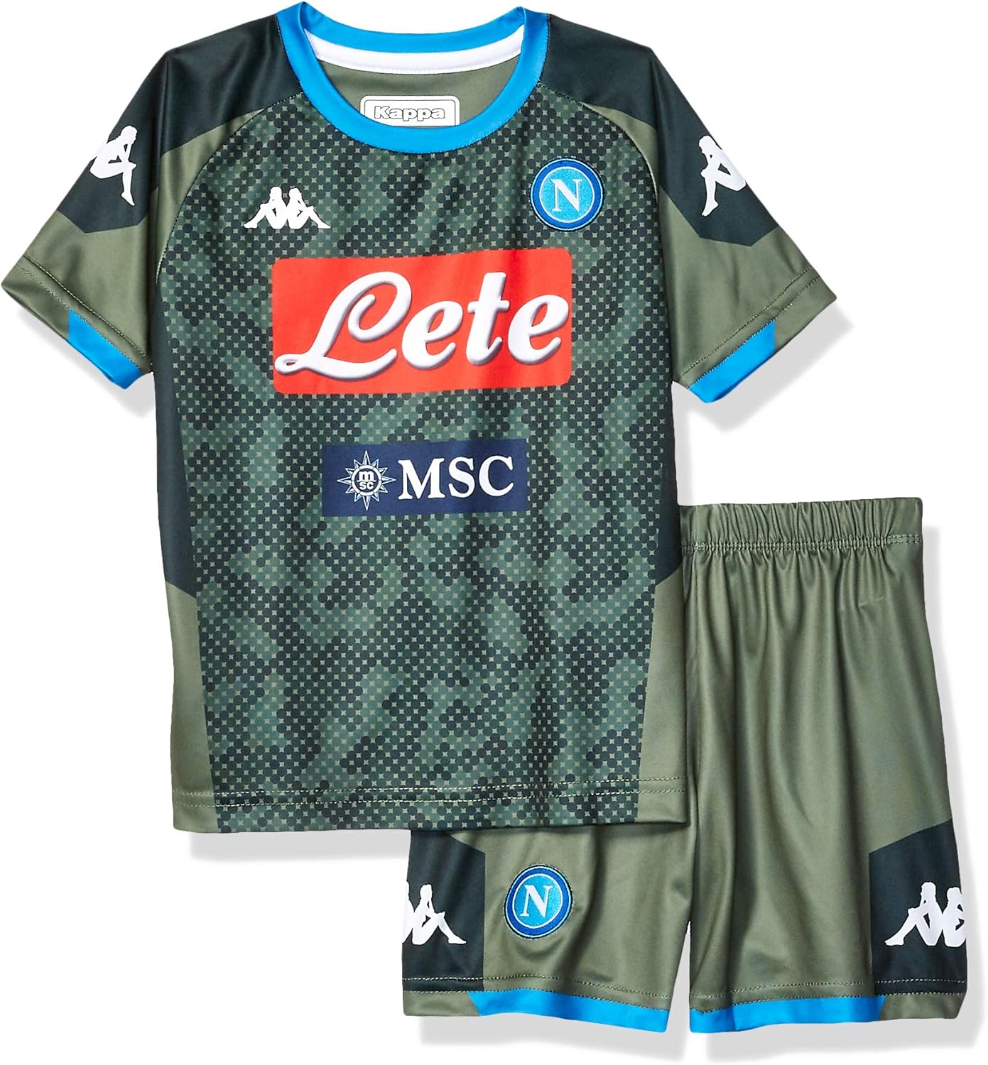 kit calcio per ragazzi