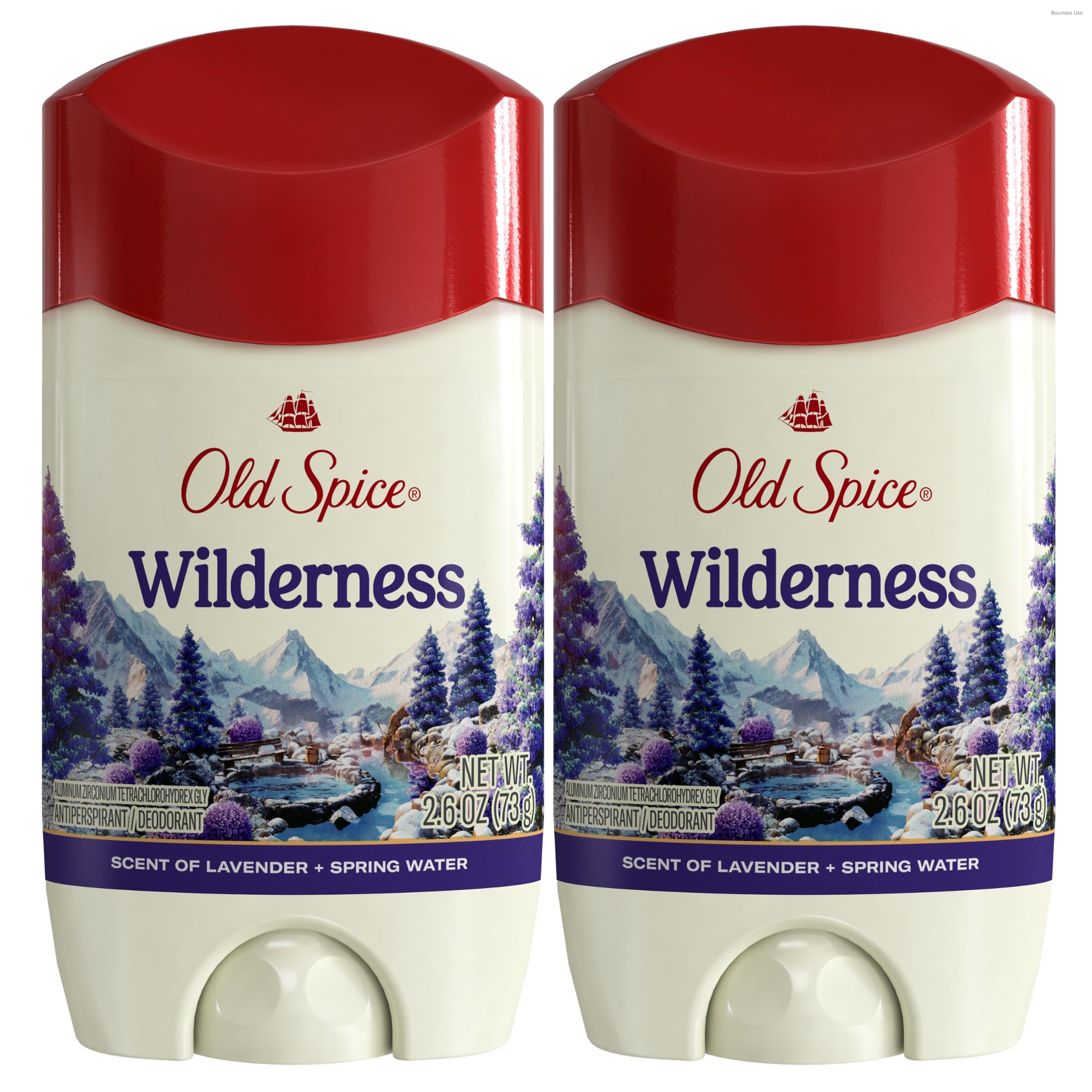 Old Spice Fiji Antiperspirant - 2 Pack -17 Old Spice Fiji Antiperspirant - 2 Pack -17