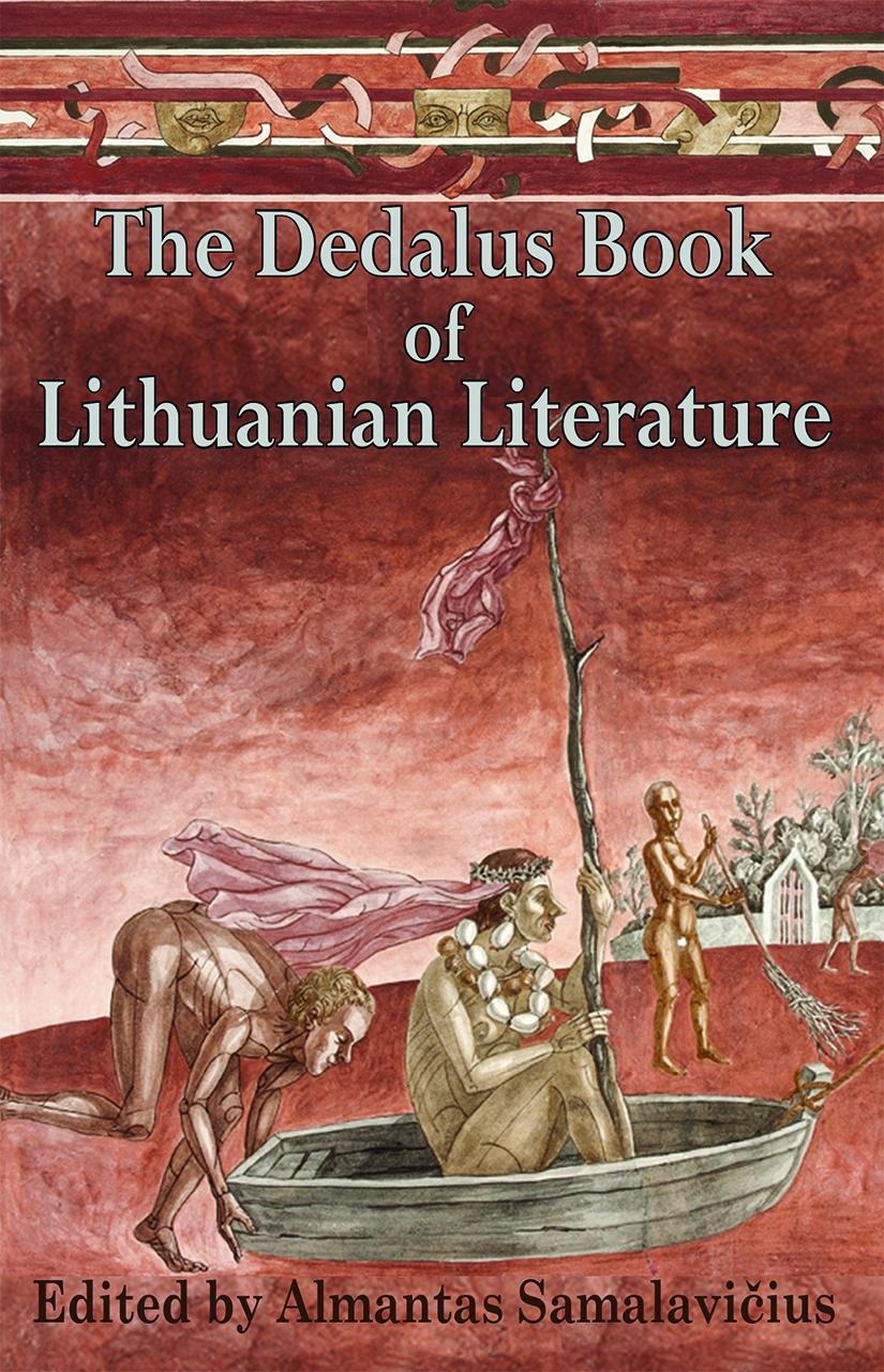 The Dedalus Book of Lithuanian Literature (Dedalus European Anthologies) (Dedalus Anthologies)