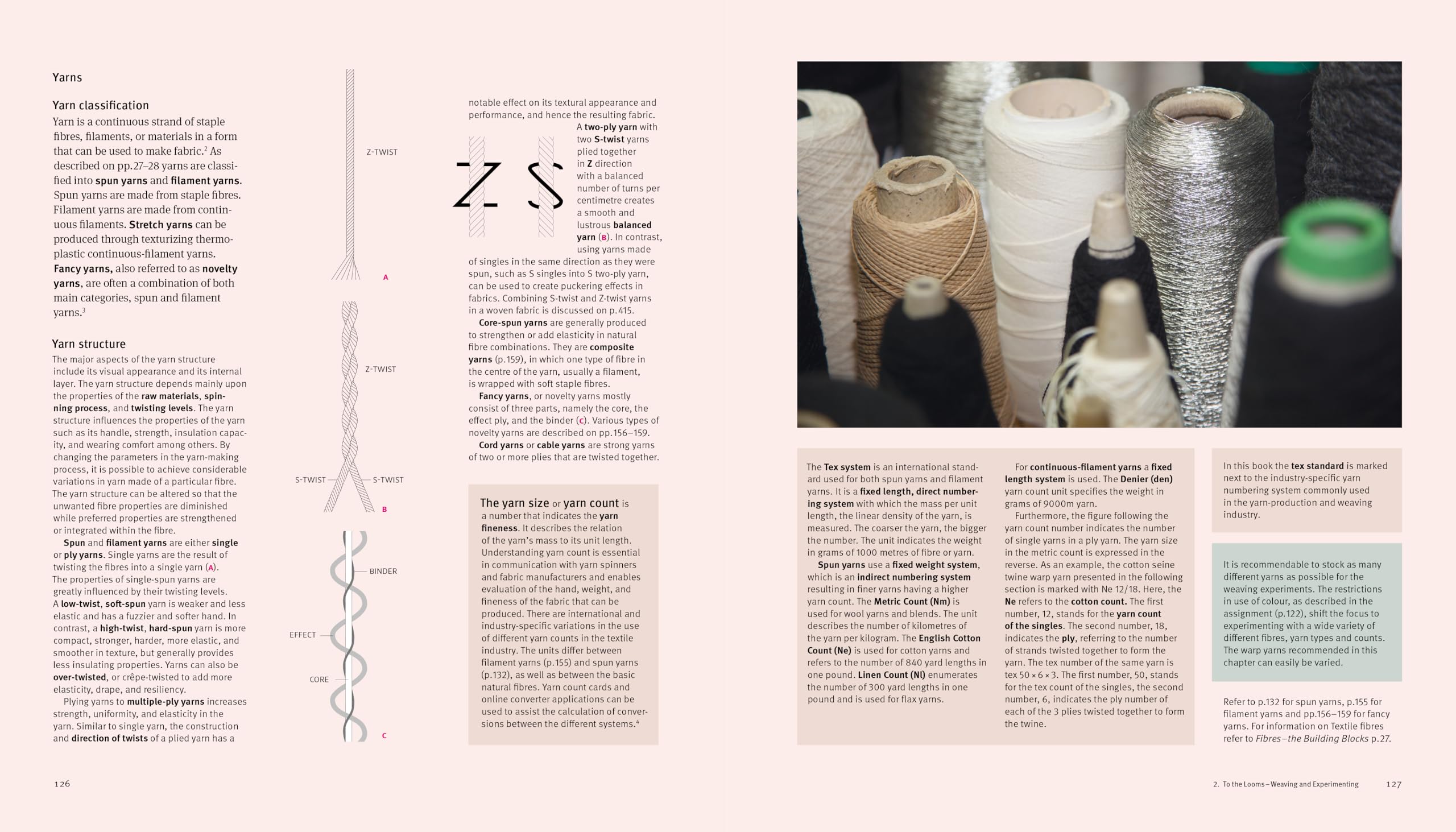 Interwoven: Exploring Materials and Structures