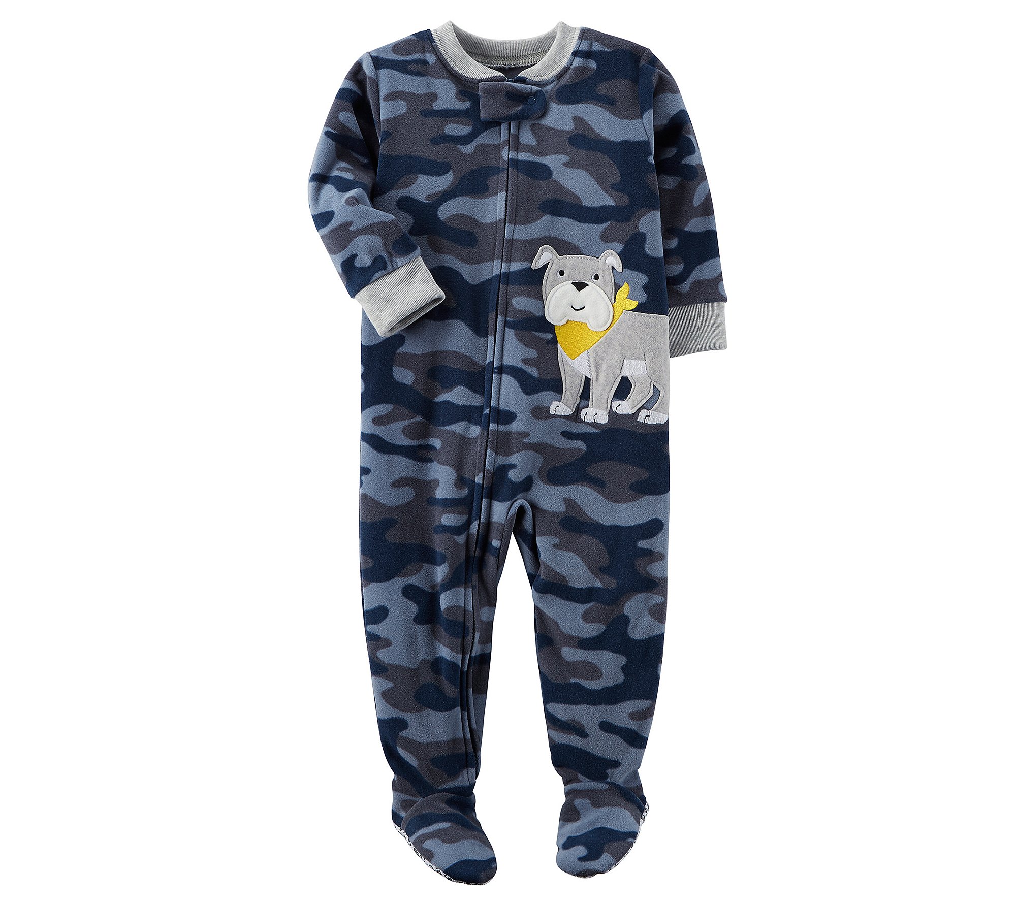 De Carter bebé niños 1 pc Fleece Footed Pajamas