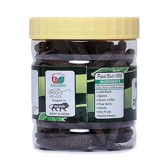 TRH Indian Long Pepper - Pipal Badi (Piper longum) 7.06oz / 200gm Indian Spice