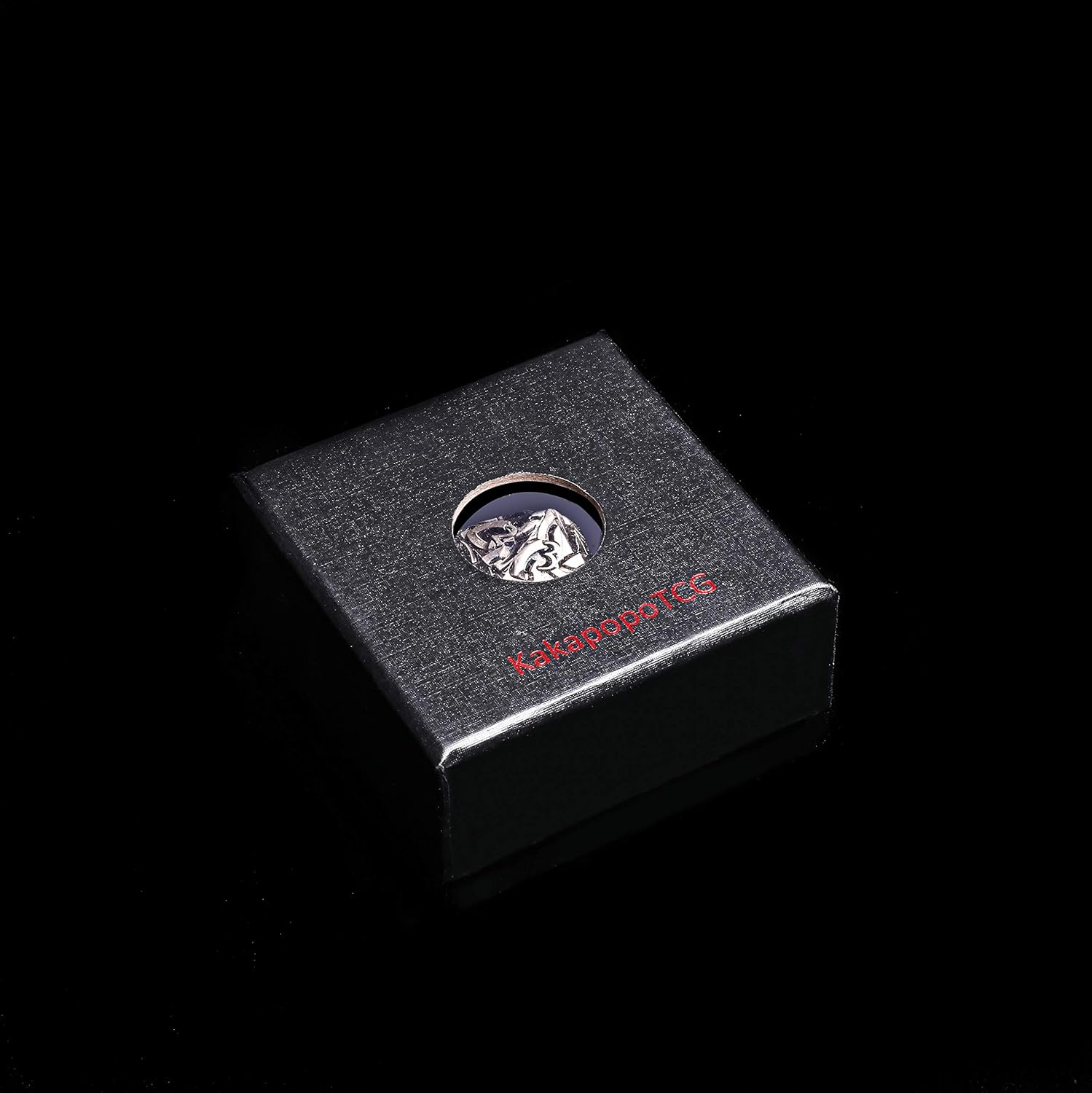 Endless Chaos Rainbow D20 Dice with Celtic Knots - Solid Metal, Extra Large, Extra Heavy - Perfect for DND, DnD5e, TTRPG, RPG, Polyhedral, Bard, Sorcerer, Wizard Dice