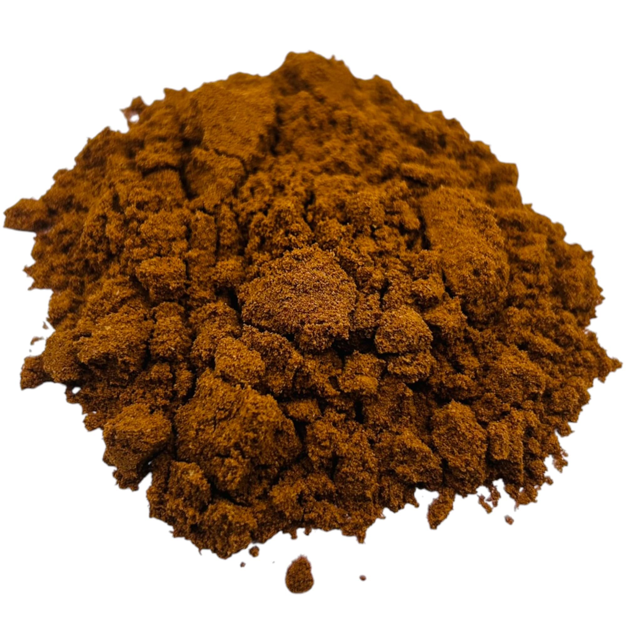 Café Griego Molido Fino - Selección Especial 25g - 1.95Kg - Mezcla Rica en Arábica (1950 gramos)