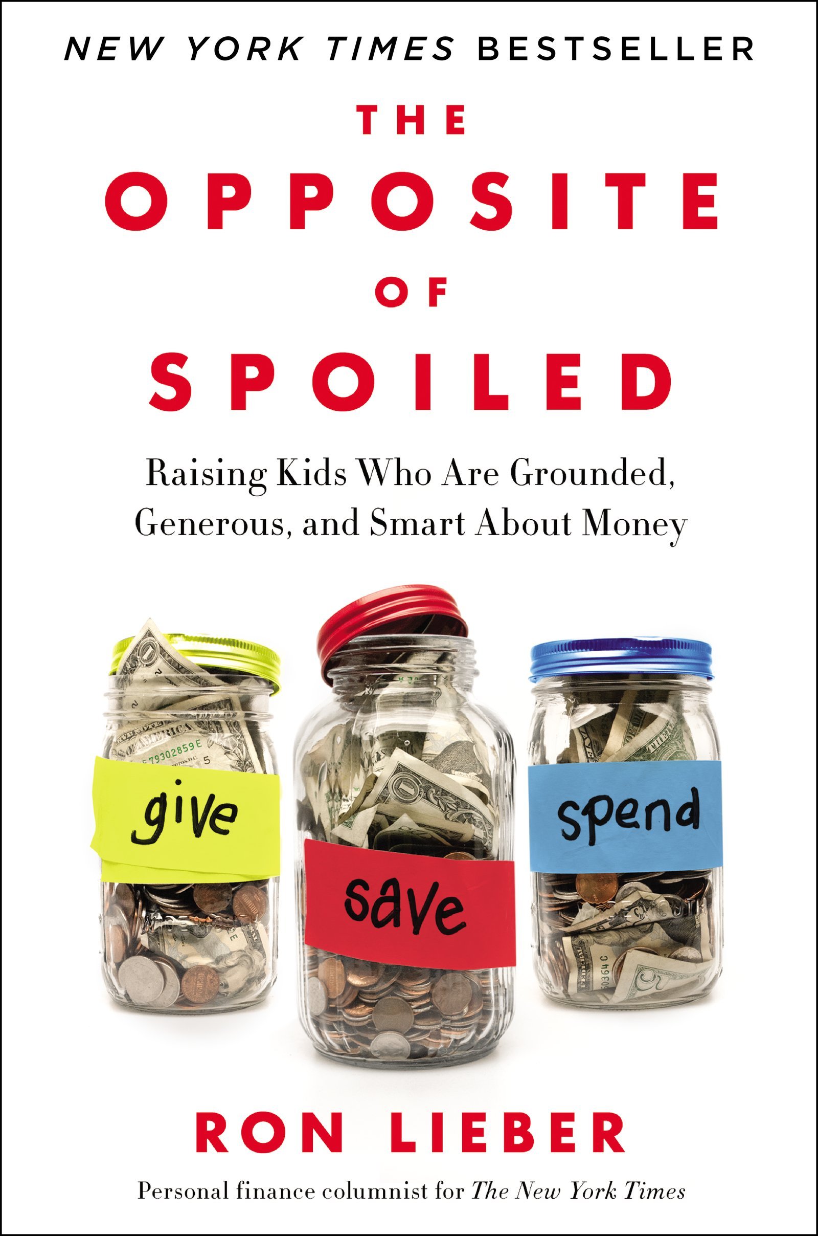 Buy The Opposite of Spoiled — BookShops.in