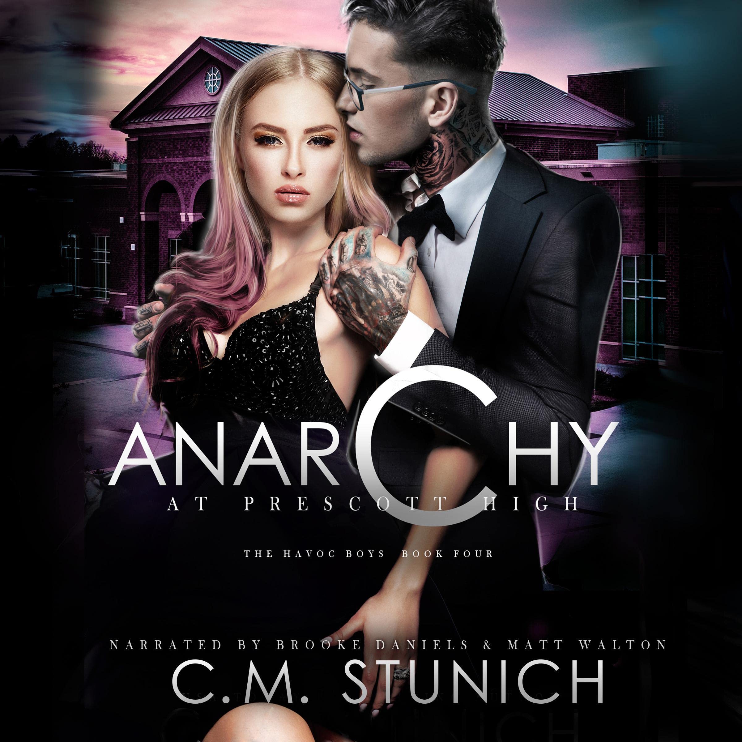 Anarchy at Prescott High