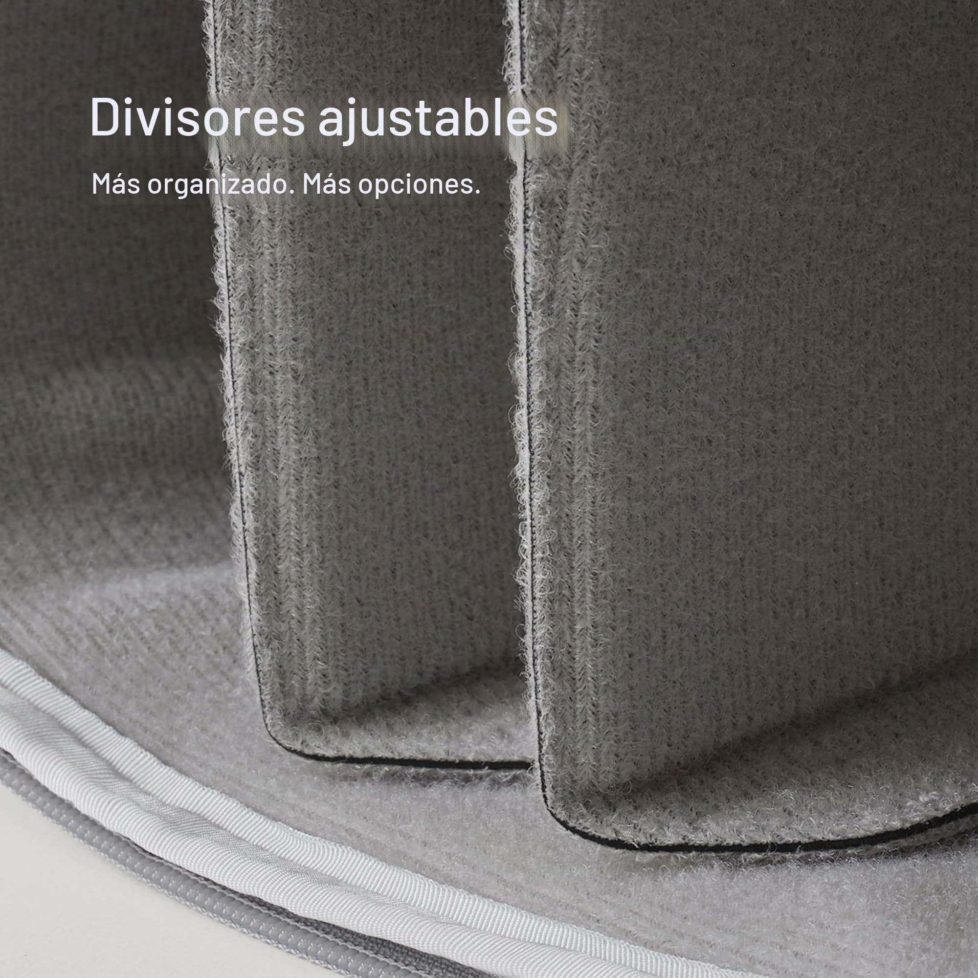 Urth Arkose Bolsa Insertable de 3.7L para Cámara - Resistente al Agua, Acolchada, Estuche Reciclado para Cámara DSLR/SLR, Lentes y Accesorios de Fotografía en Negro