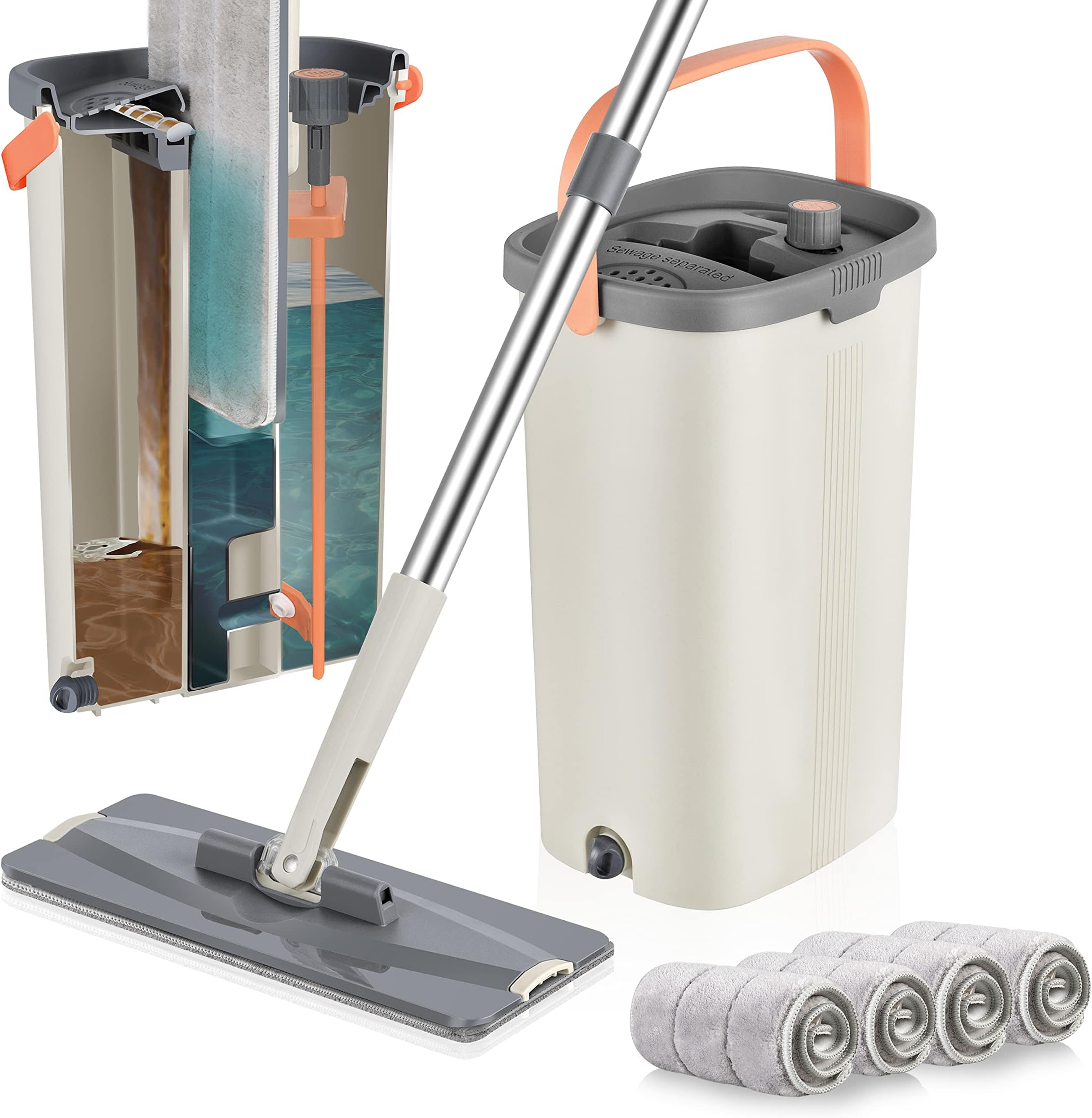 Portalettere Legno L&P Home - 3 Scomparti Per Casa E Ufficio - Foto 11