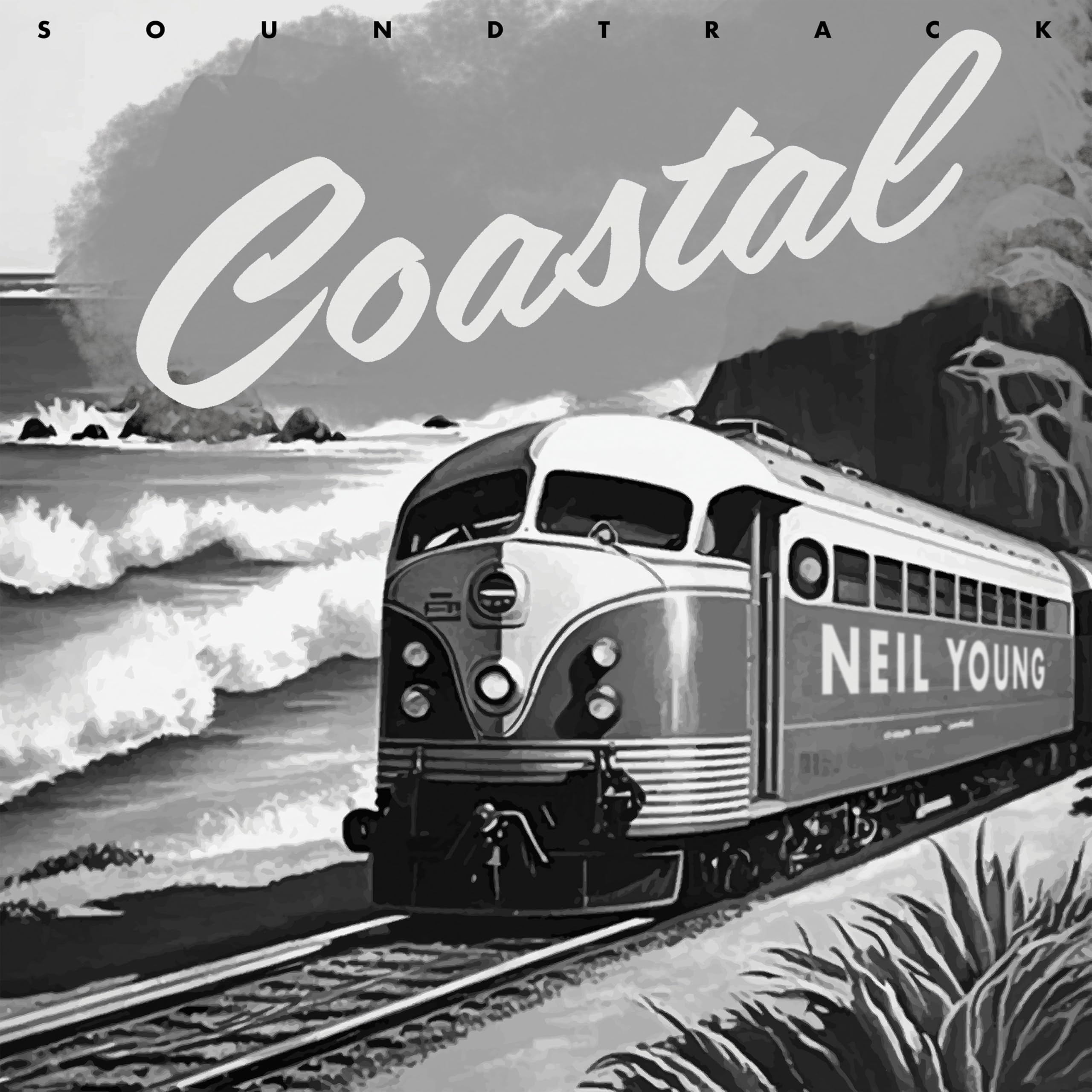 Neil Young / Coastal Soundtrack（LP） Coastal Soundtrack (Vinyl): Neil Young: Amazon.ca: Music