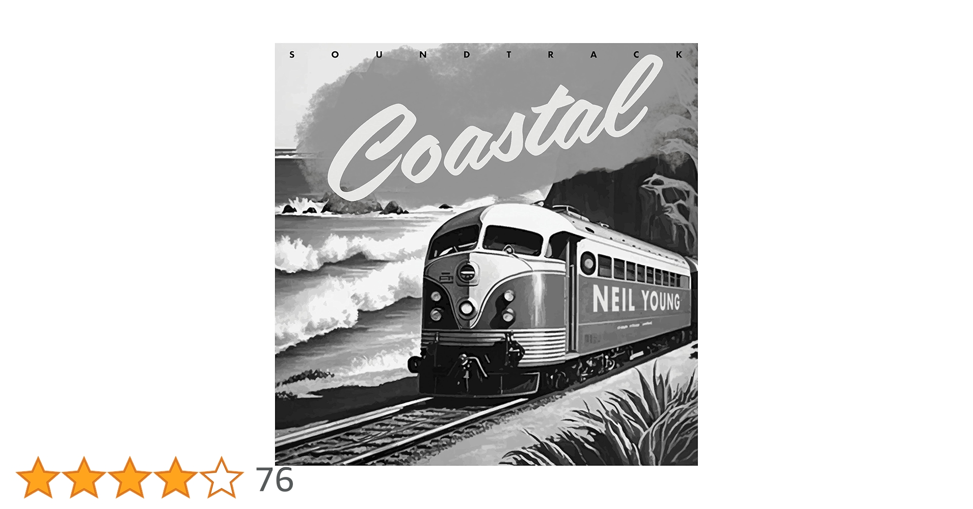 Amazon.de:Coastal:the Soundtrack [Vinyl LP]