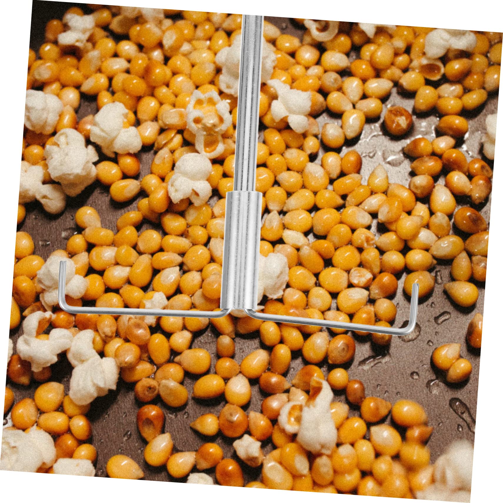 CIYODO Popcorn Maker Accessories 1 Set Stirring Rod Sleeve Wire for Popcorn Machine