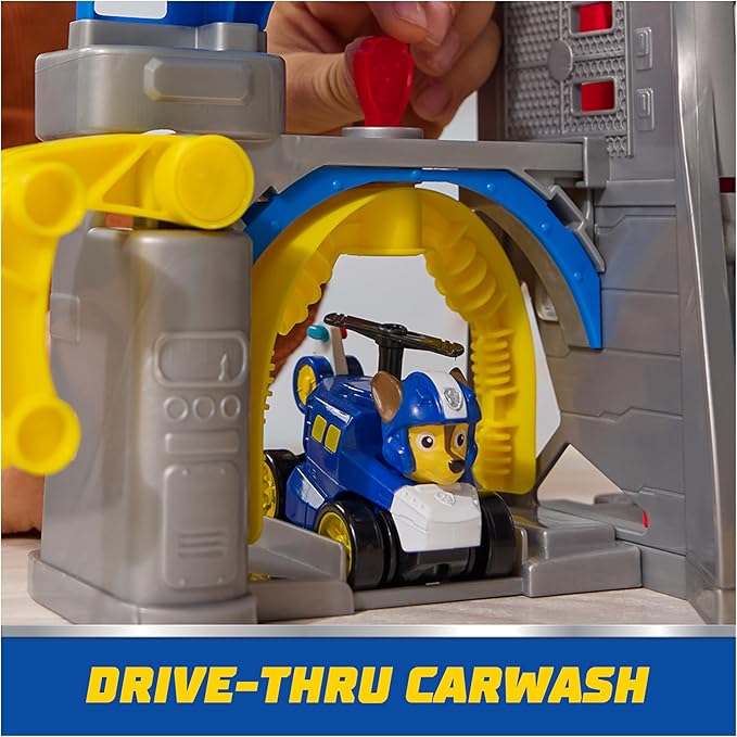 PAW Patrol: Air Rescue, Playset Aeropuerto de Bahía Aventura miniatura 8