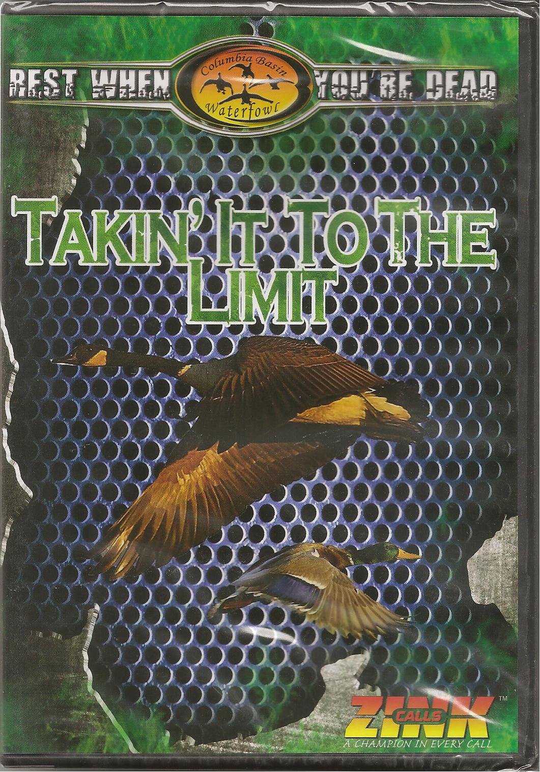 Takin'it to the limit [DVD]