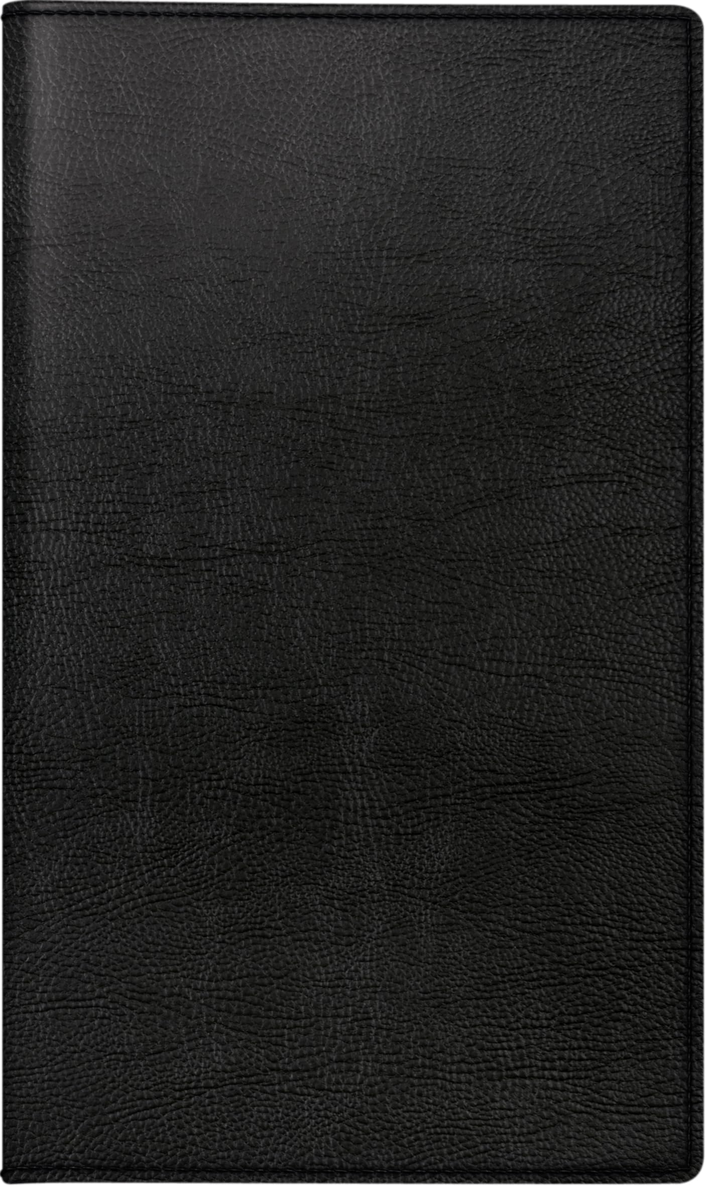 rido/idé Pocket Diary Mod. TM 15 2025, black, nicht bekannt