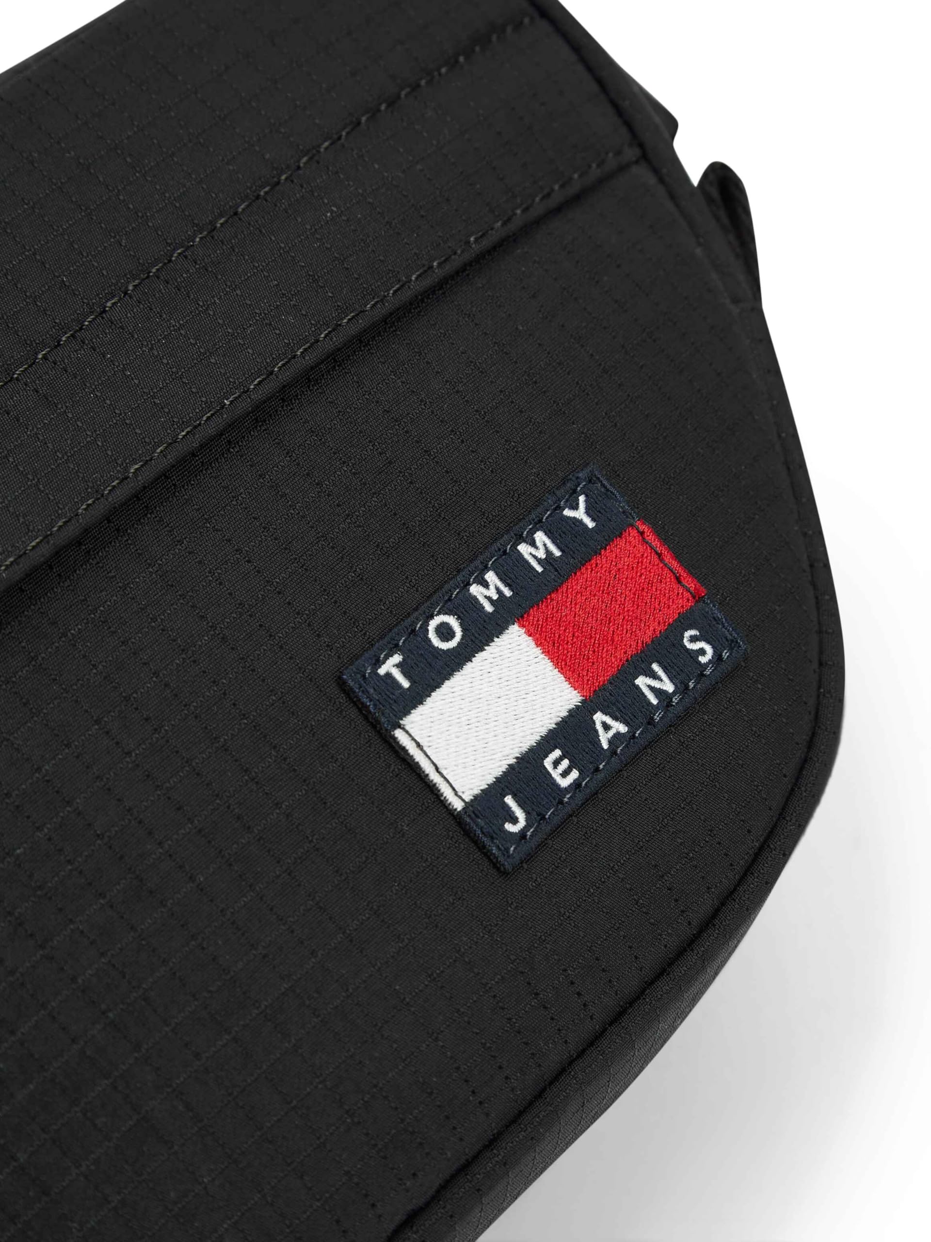 Tommy Hilfiger Sac Banane Homme, Noir, tek Beden, Sac Banane