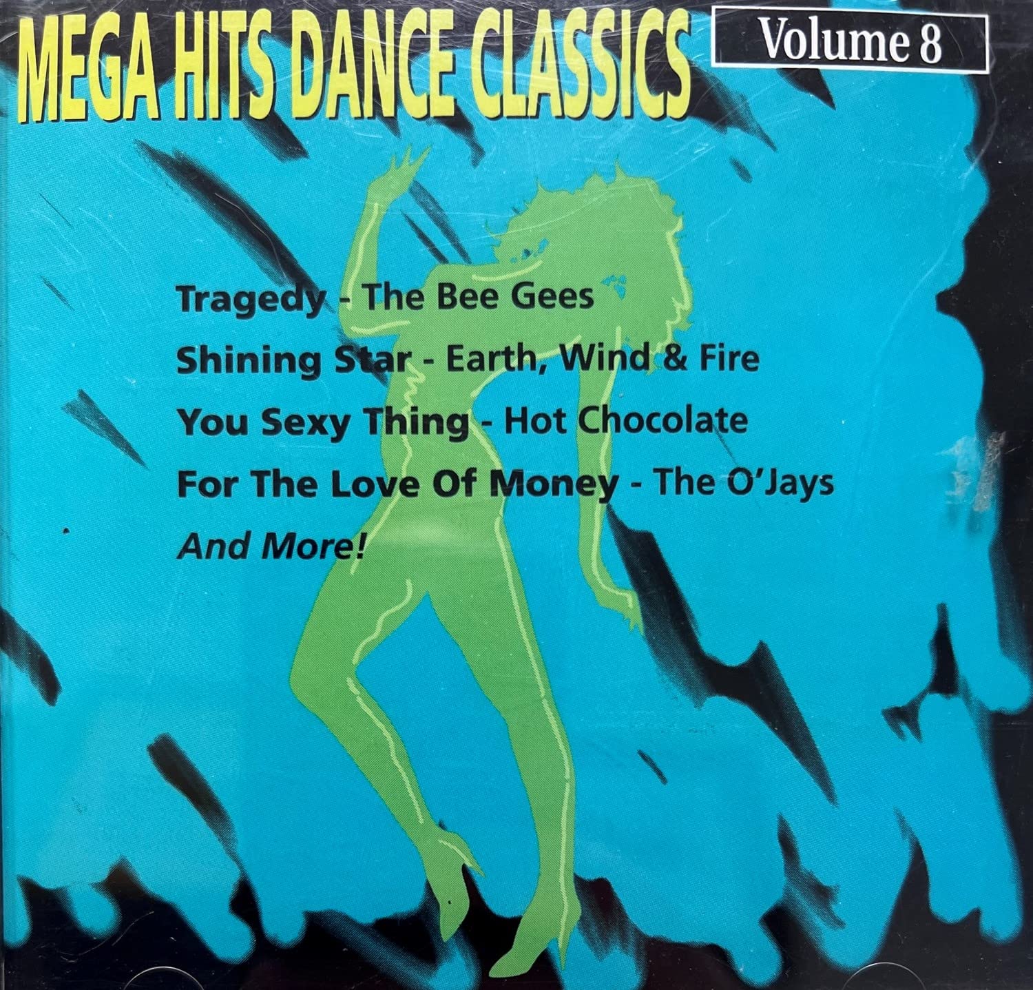 Mega Dance Hits 8 [Audio CD] Various Artists