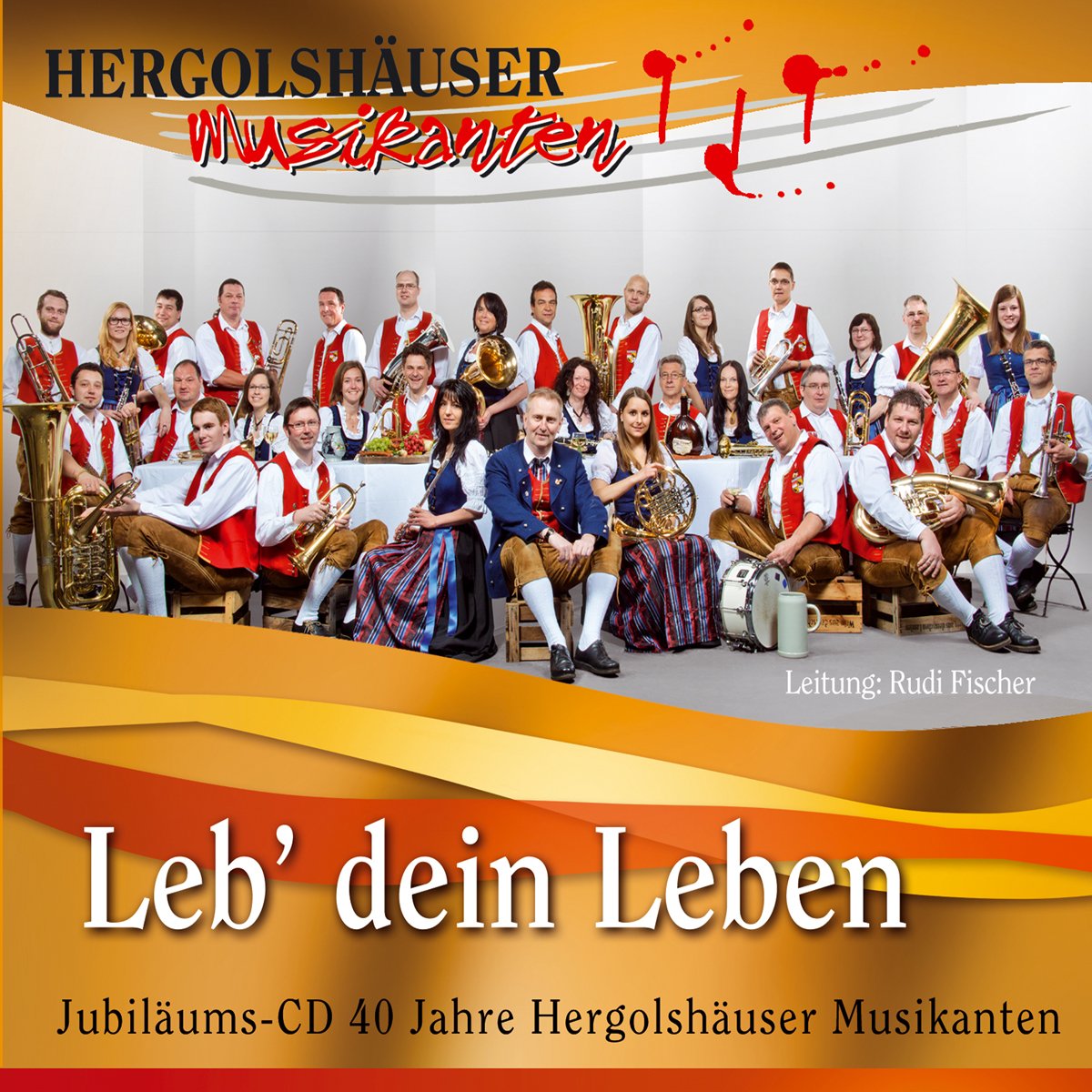 Leb' Dein Leben