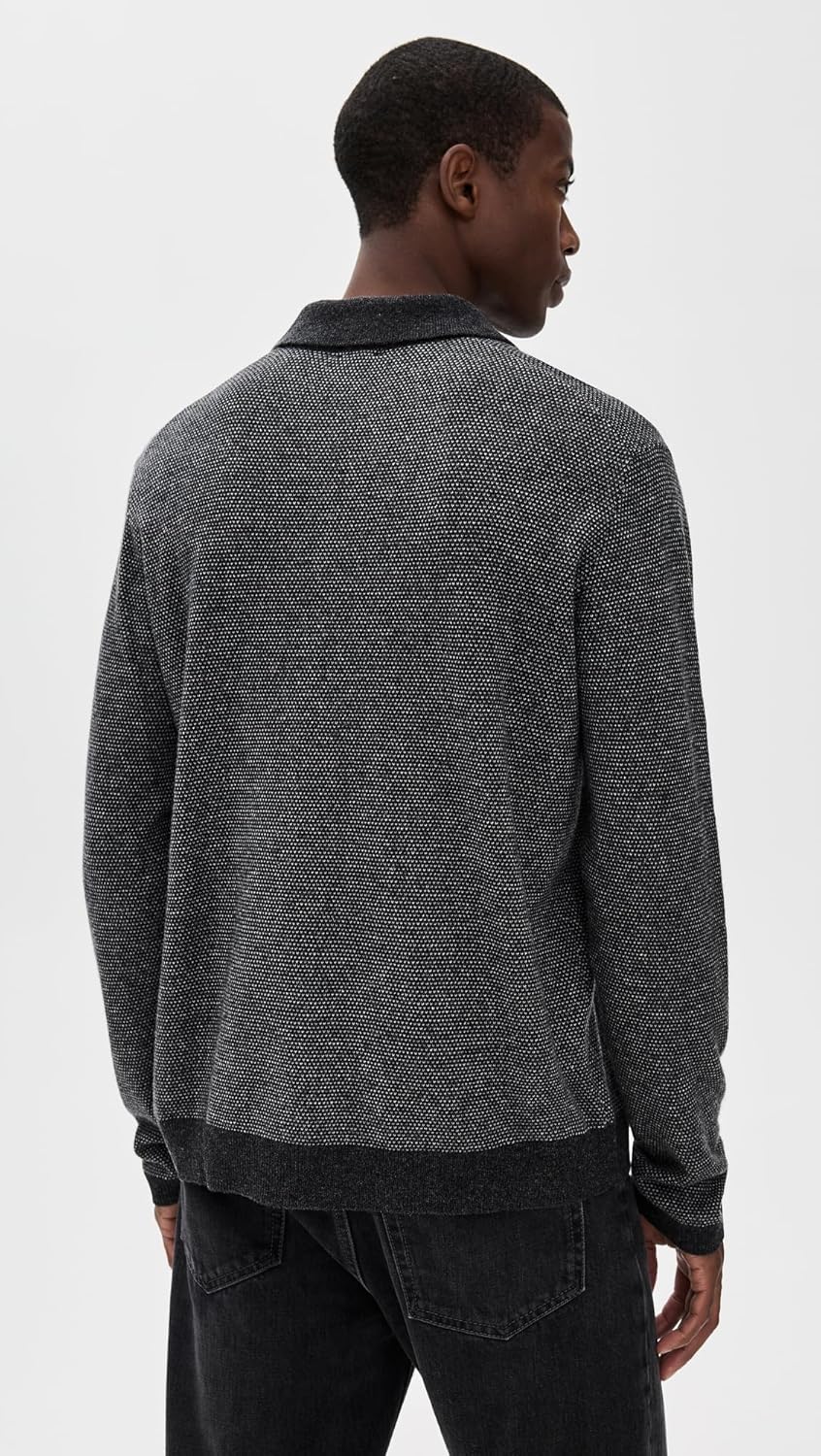 Rails Men's Anders Polo Sweater - Image 3