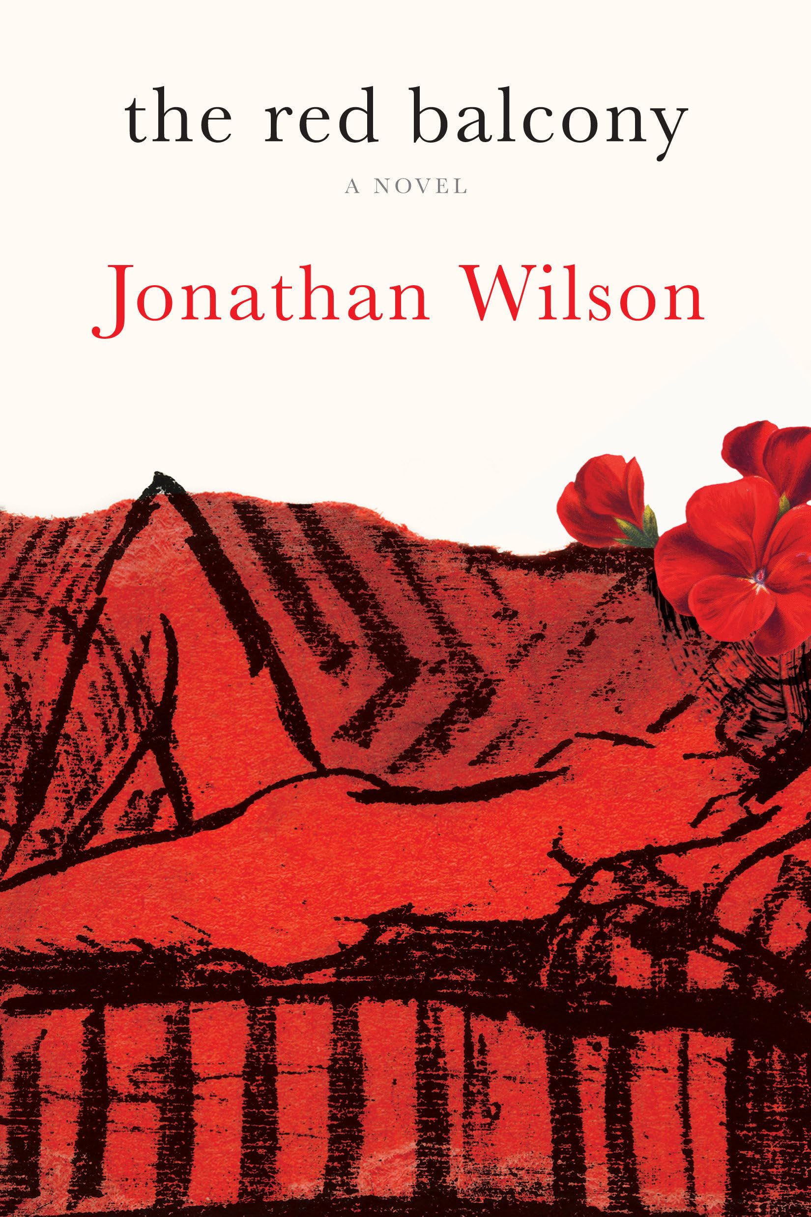 Buy The Red Balcony — BookShops.in