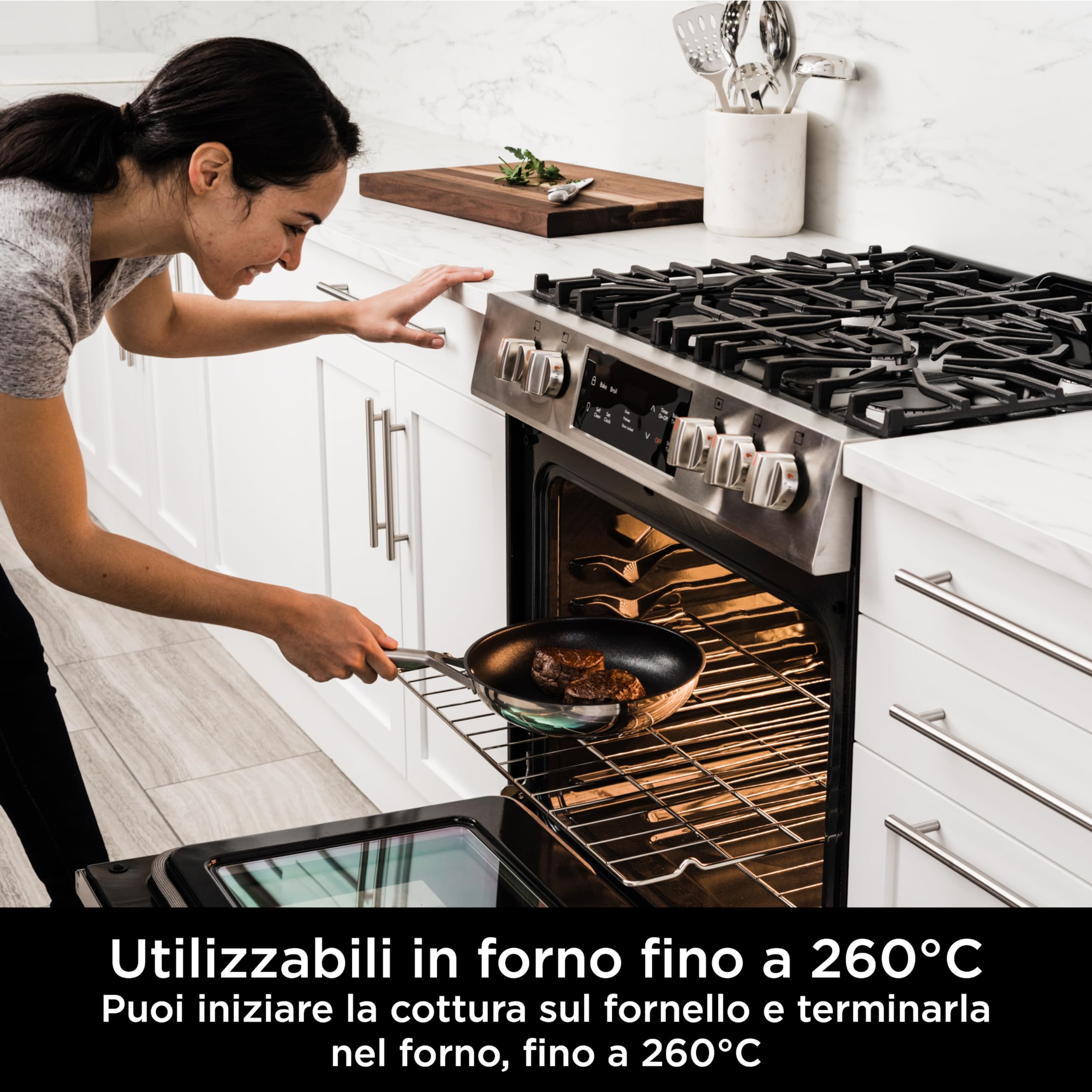 Non-stick Ceramic Cookware - Ninja UK - Foto 4