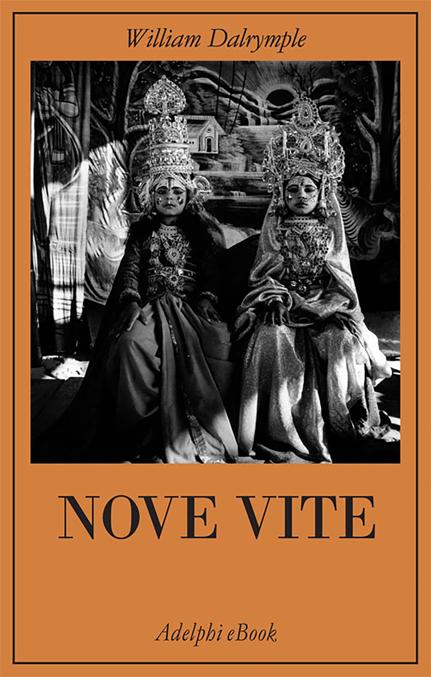 Nove vite (La collana dei casi Vol. 88) (Italian Edition)
