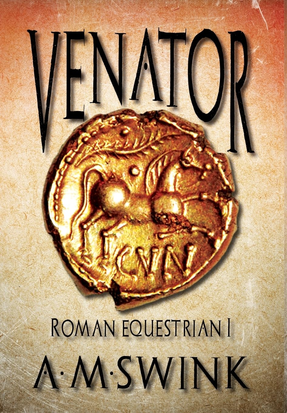 Buy Venator: Roman Equestrian I — BookShops.in