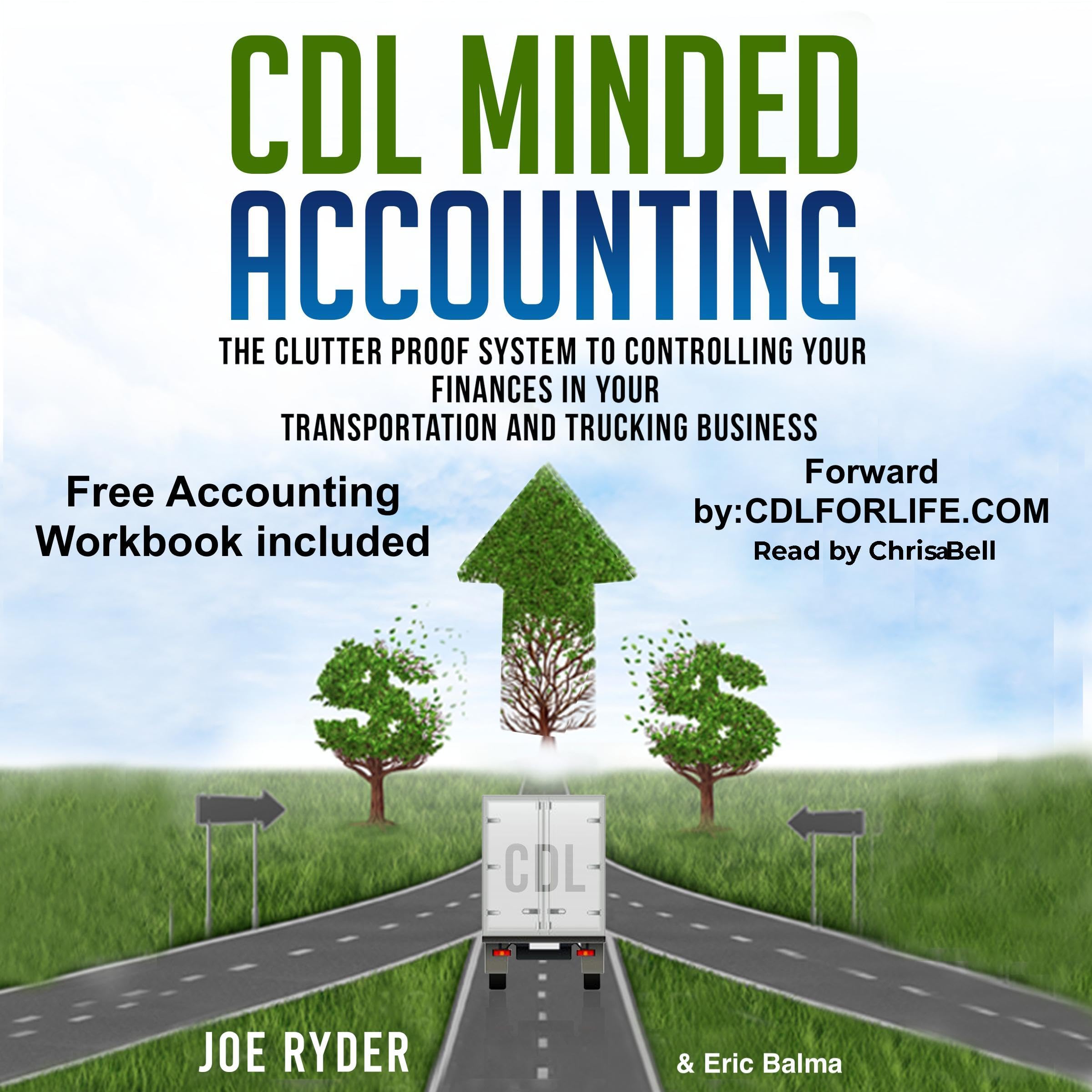 Cover art for CDL Minded Accounting