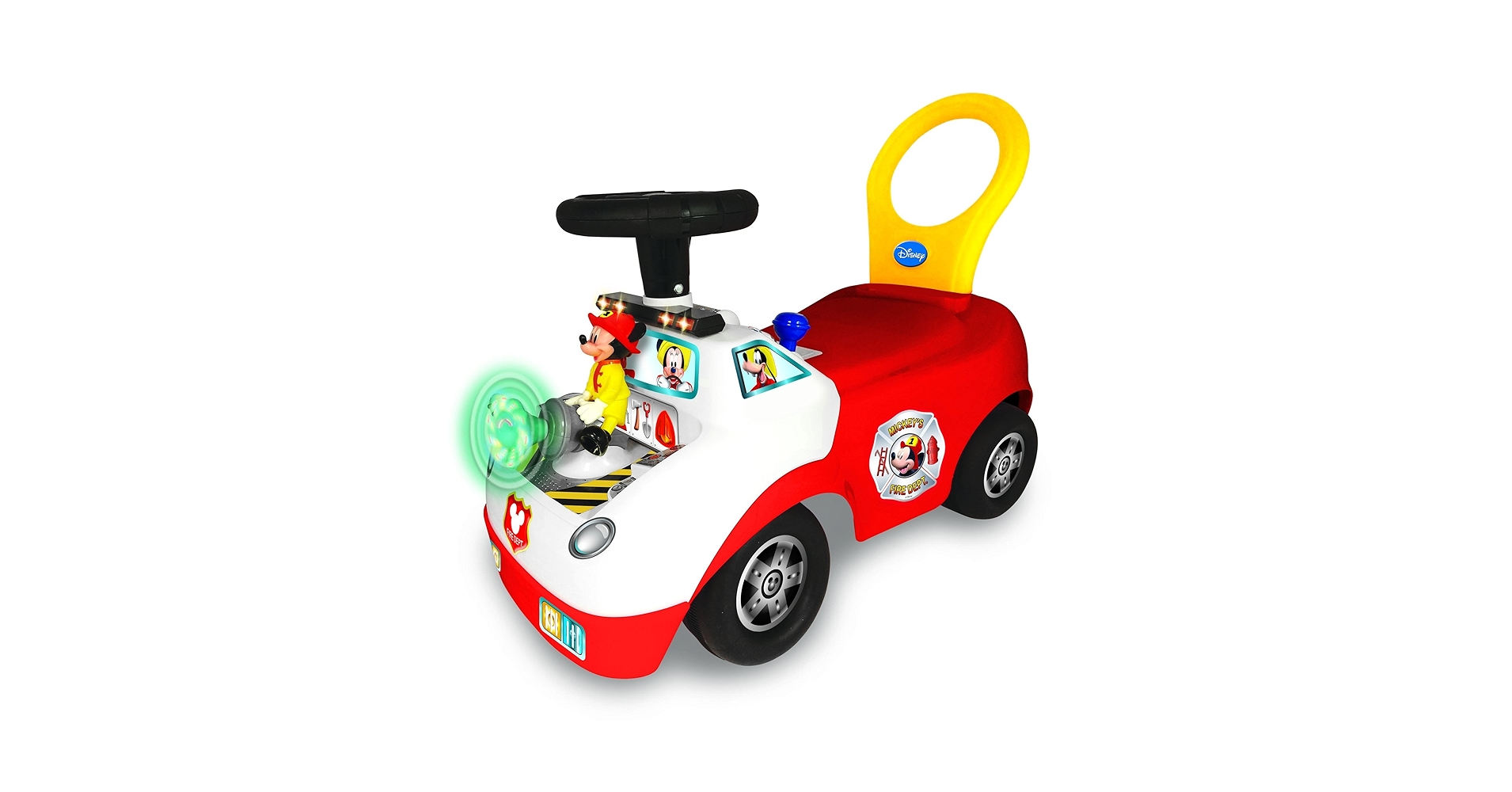 Amazon.co.jp: Kiddieland ディズニー ミッキーアクティビティ