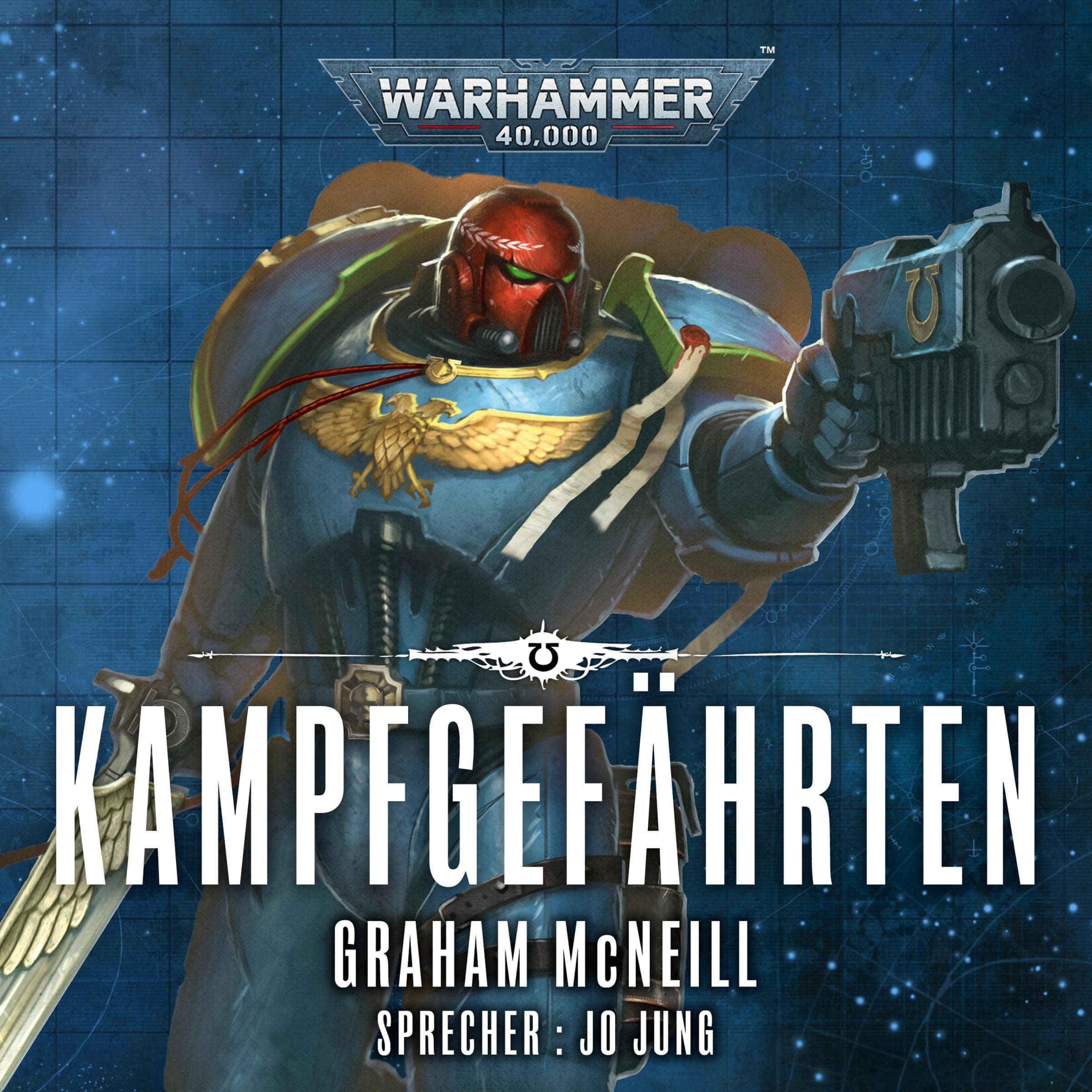 Cover art for Kampfgefährten