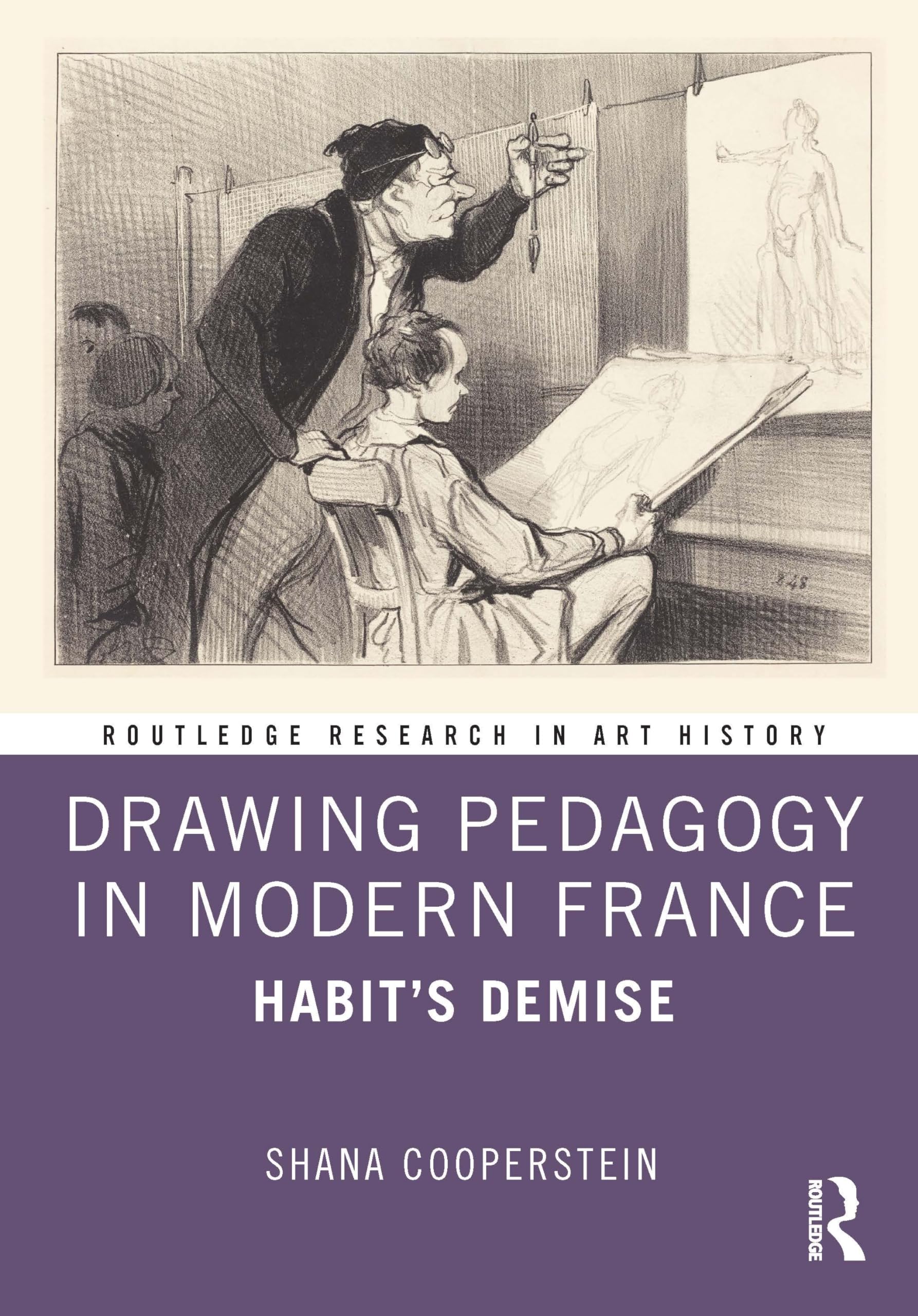 Drawing Pedagogy in Modern France pour recherche Master