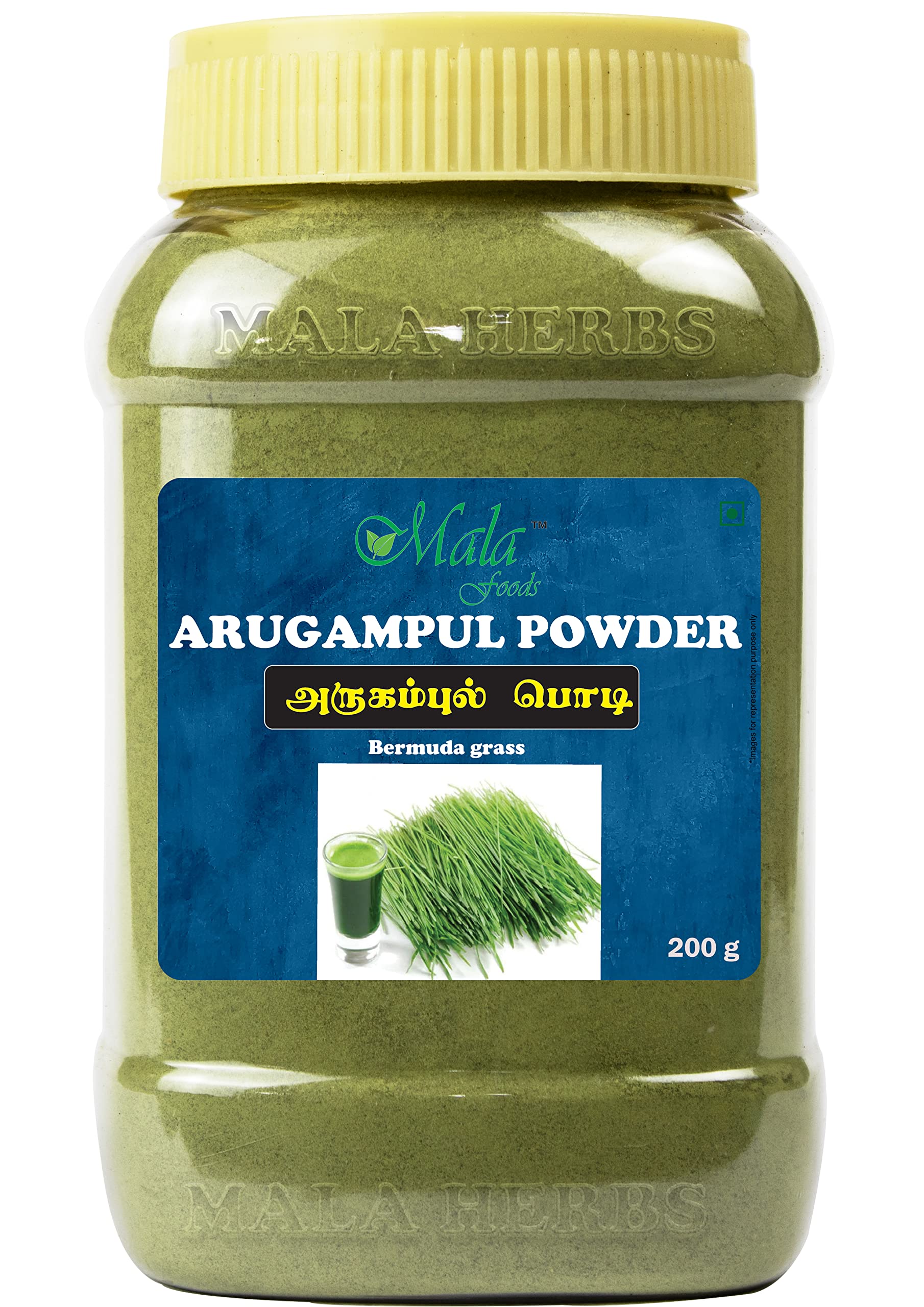See full amazon price history chart for MALA : Arugampul powder -200 gms | Bermuda powder | Cynodon dactylon powder | Doob Grass Powder - 200 G MALA : Arugampul powder -200 gms | Bermuda powder | Cynodon dactylon powder | Doob Grass Powder - 200 G (B0BY7515JV) Amazon Price History, Amazon Price Tracker