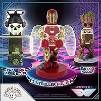 Vista 7 de Cable Guy - Marvel "Iron Man